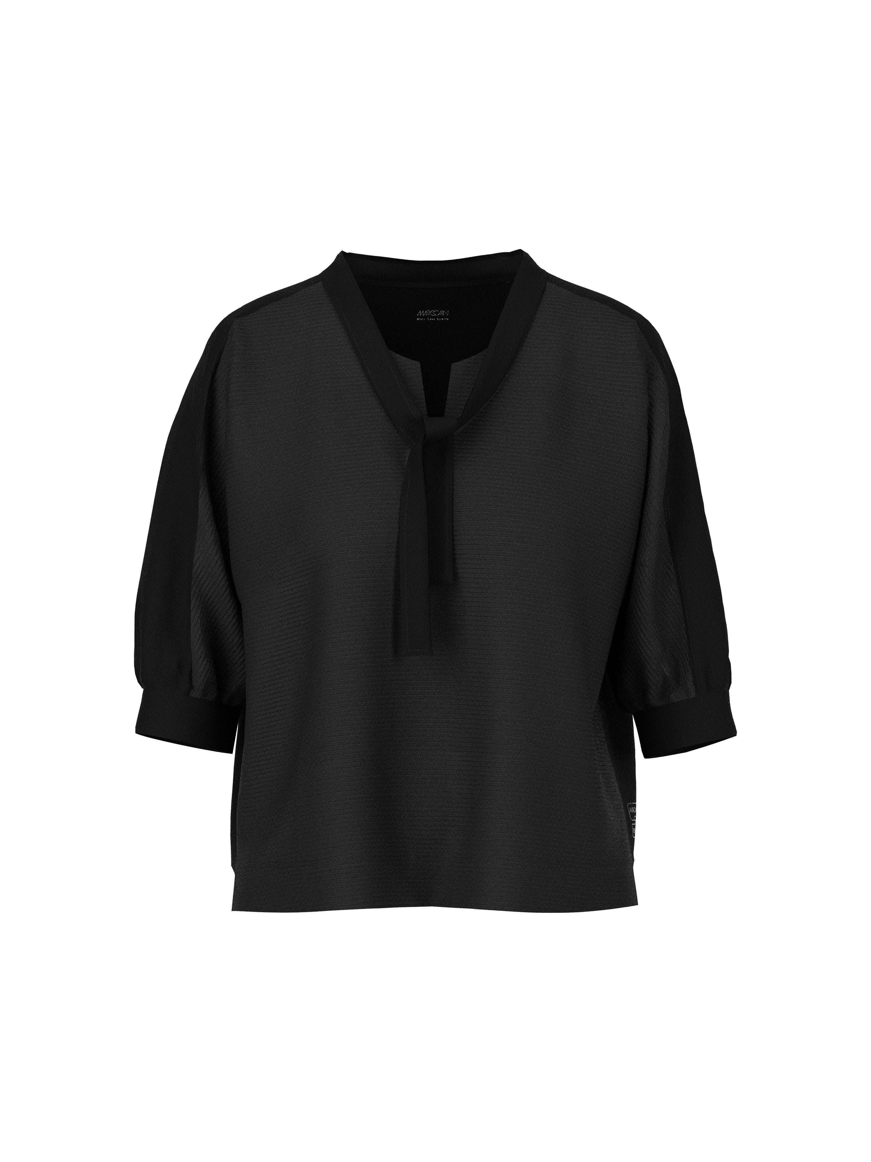 Marc Cain Kurzarmshirt günstig online kaufen