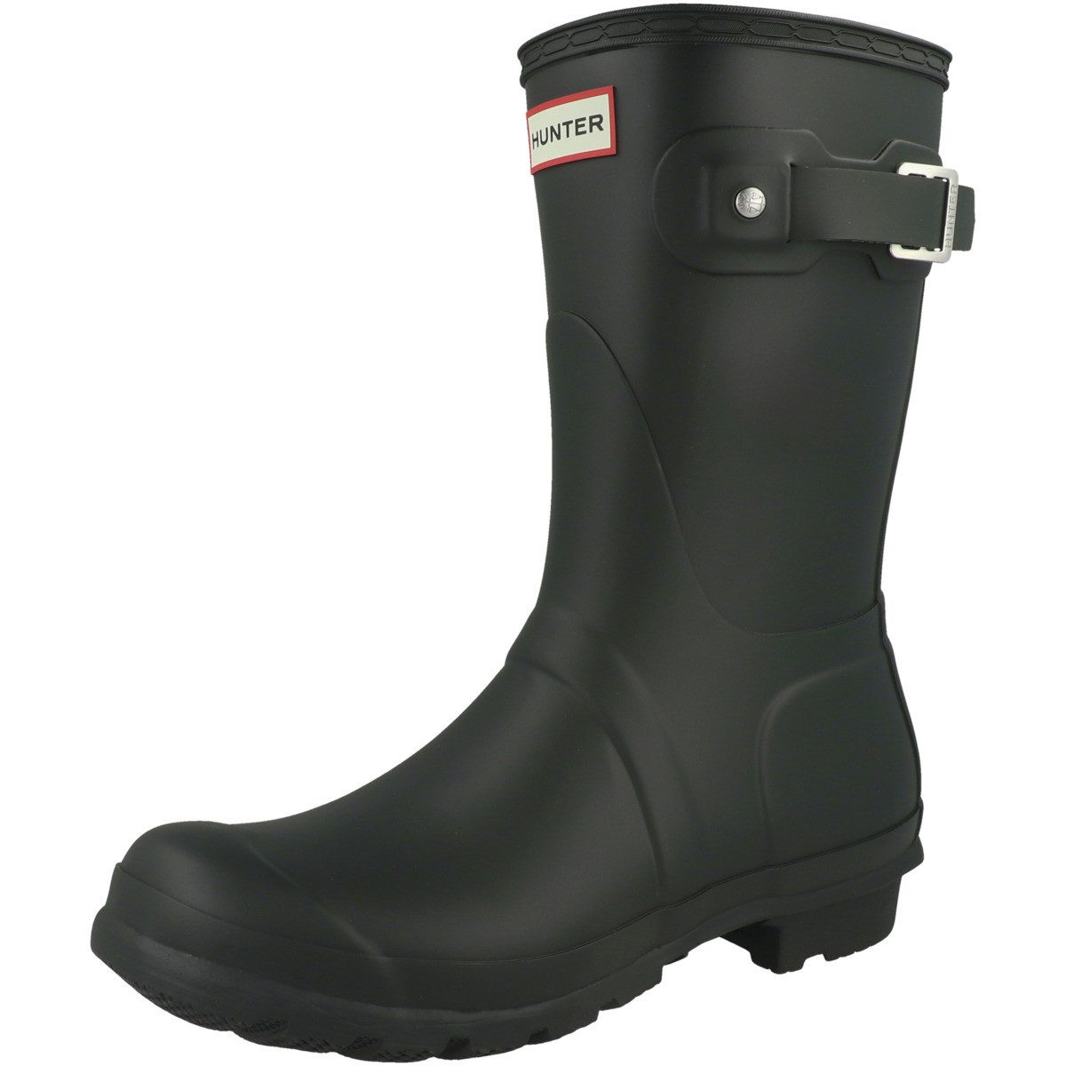Hunter Original Short Boot Damen Gummistiefel