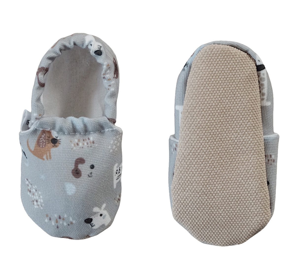 Cosy Roots Hausschuhe Badeschuhe Krabbelschuhe Stoffschuhe Babyschuhe Krabbelschuh