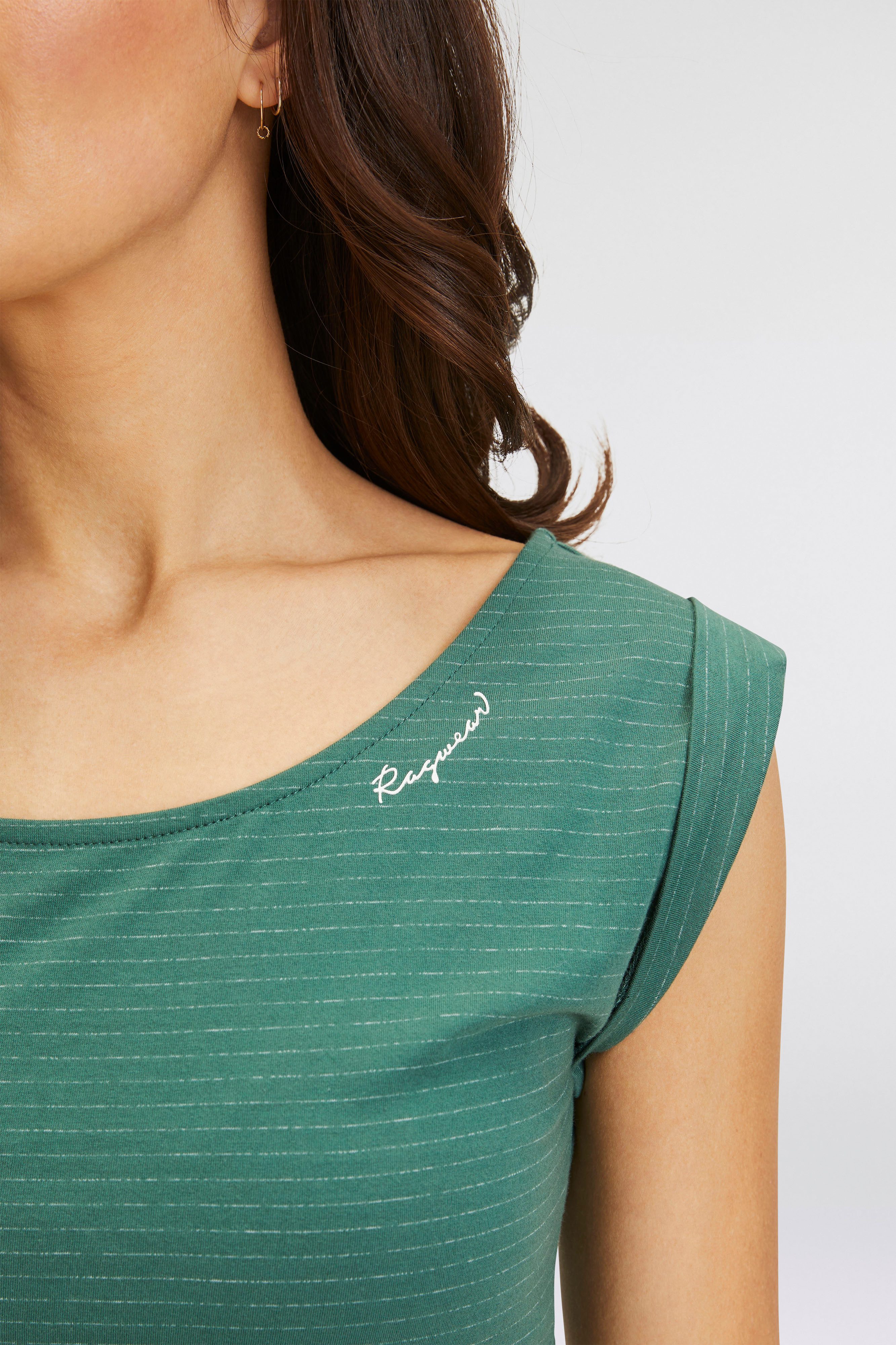 Ragwear Jerseykleid TAG C ORGANIC O günstig online kaufen