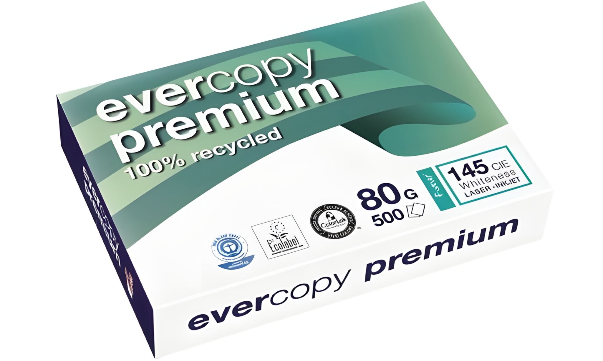 CLAIREFONTAINE Drucker- und Kopierpapier Clairalfa Multifunktionspapier ever copy premium, DIN A3 (8010074)
