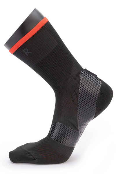 COMPRESSANA Socken Pronation Control Tape Socks Sport Competition 2520