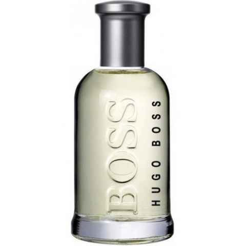 BOSS Eau de Toilette Hugo Boss Bottled Eau de Toilette