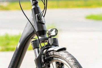 Prophete Fahrradbeleuchtung LED Scheinwerfer für E-Bike
