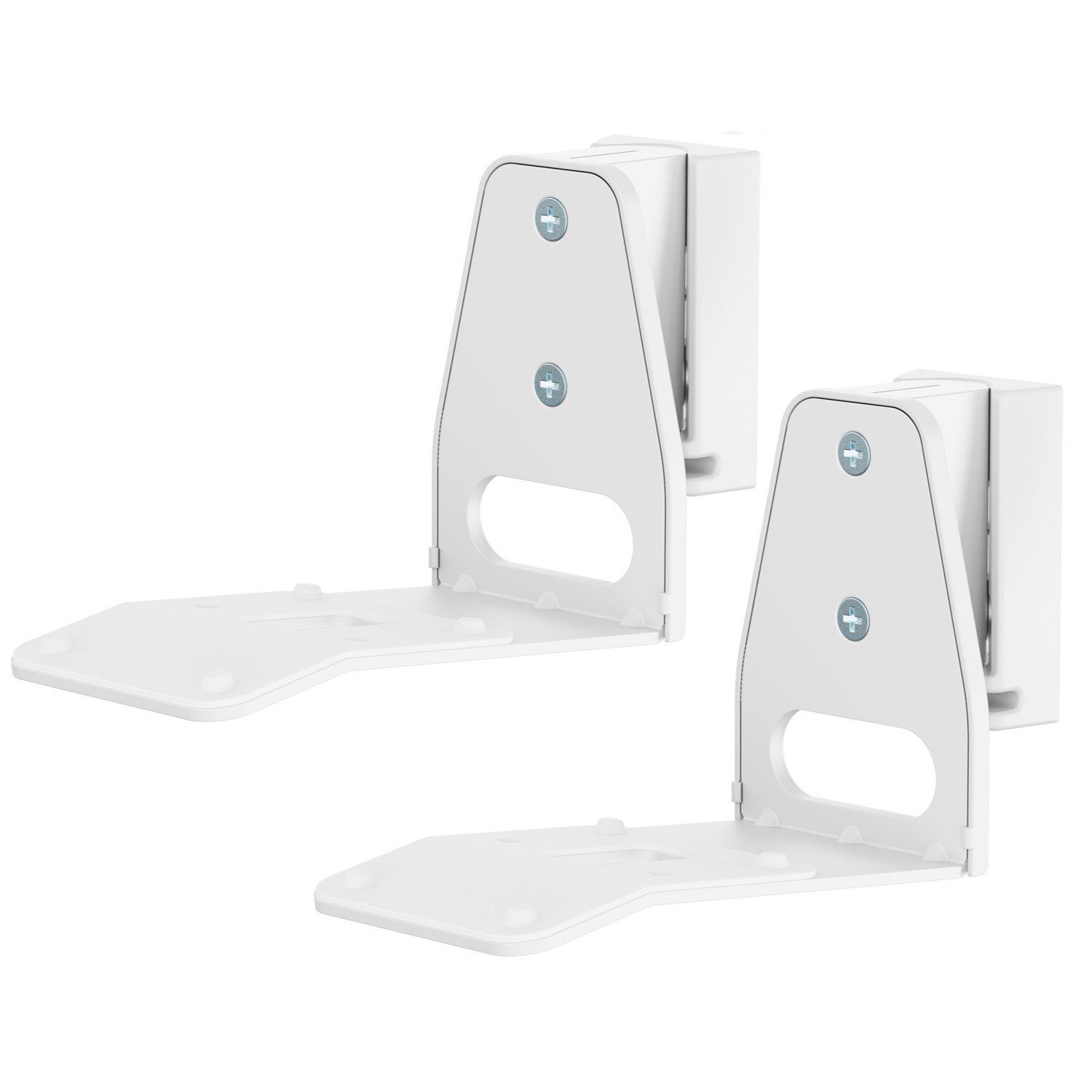 Lautsprecher-Wandhalterung 2x Wandhalter für SONOS Lautsprecher