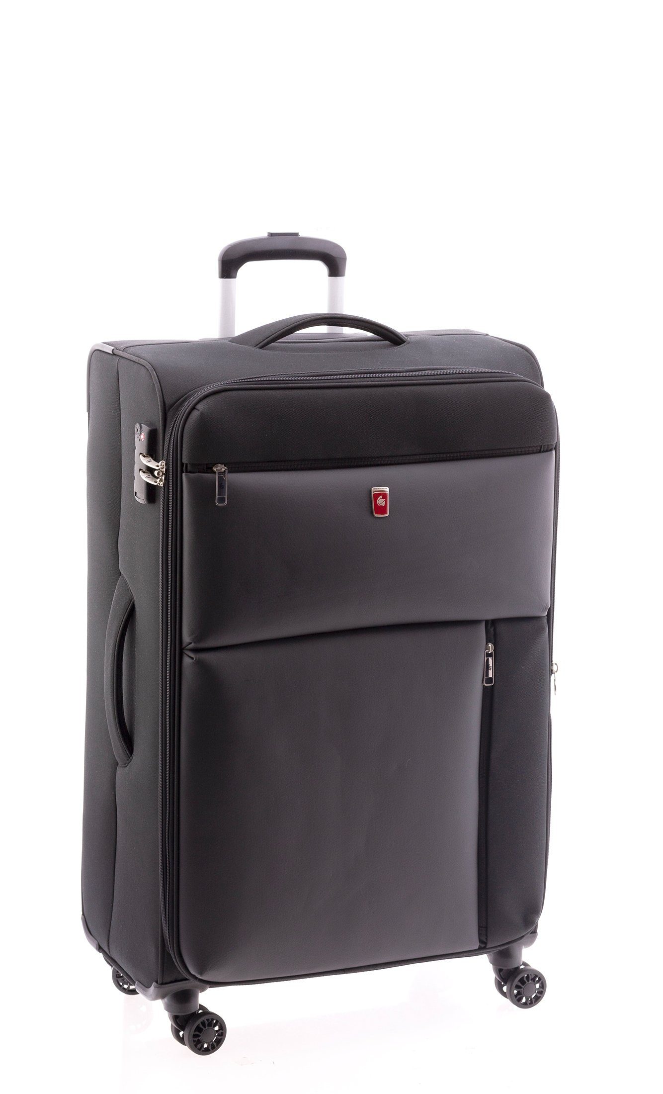 GLADIATOR Weichgepäck-Trolley XL - 4 Rollen, 78 cm - Volumen: 102/113 Liter günstig online kaufen