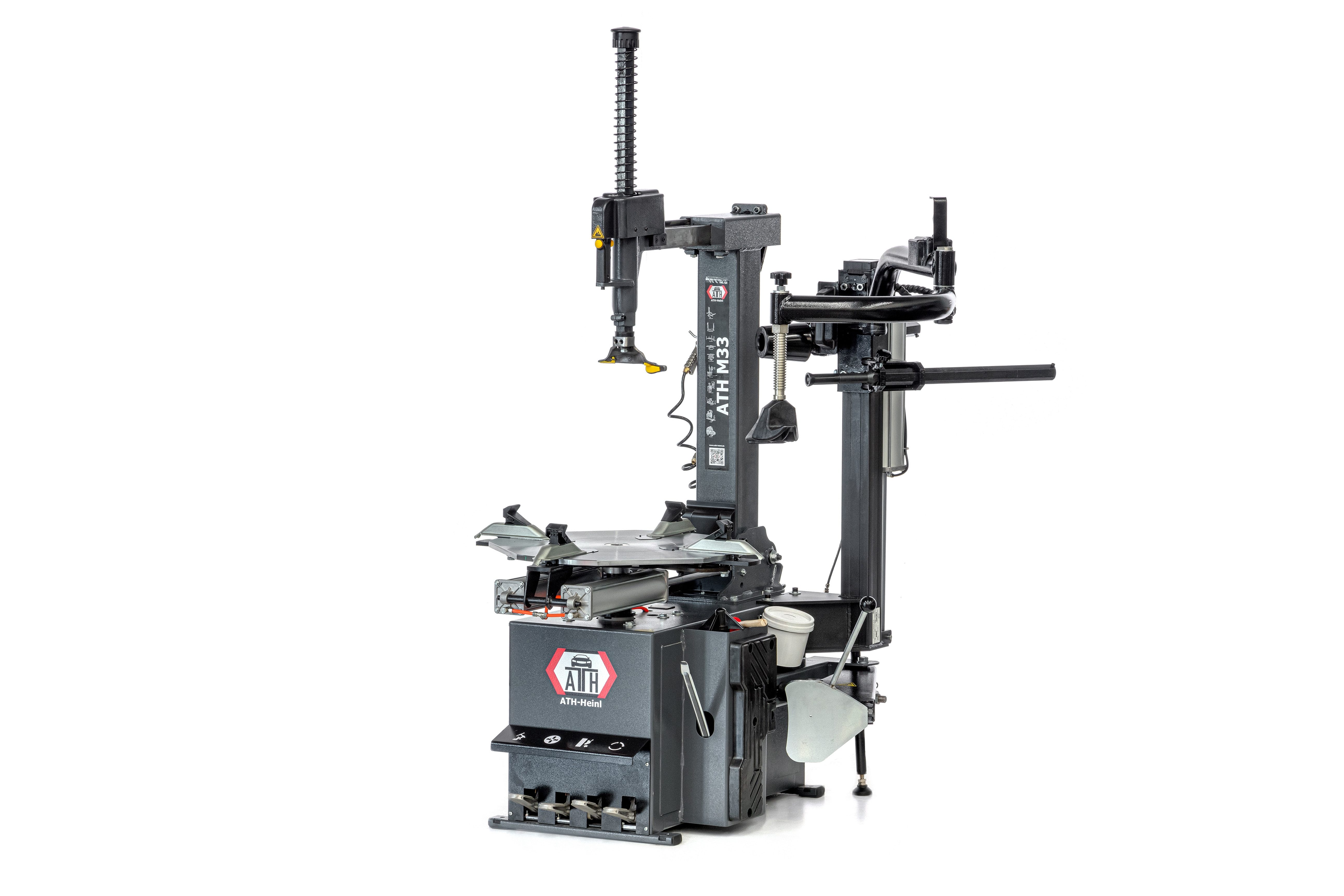 Reifenmontierhilfe ATH M33 + A24 PKW Reifenmontagemaschine Montiermaschine Montiergerät