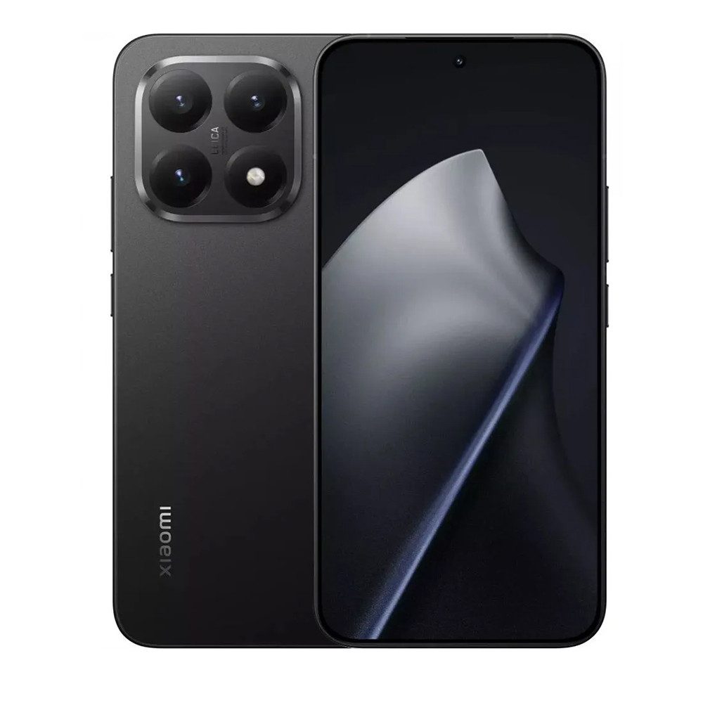 Xiaomi 15T 5G 12+512GB Smartphone (17,34 cm, 50 MP Kamera)