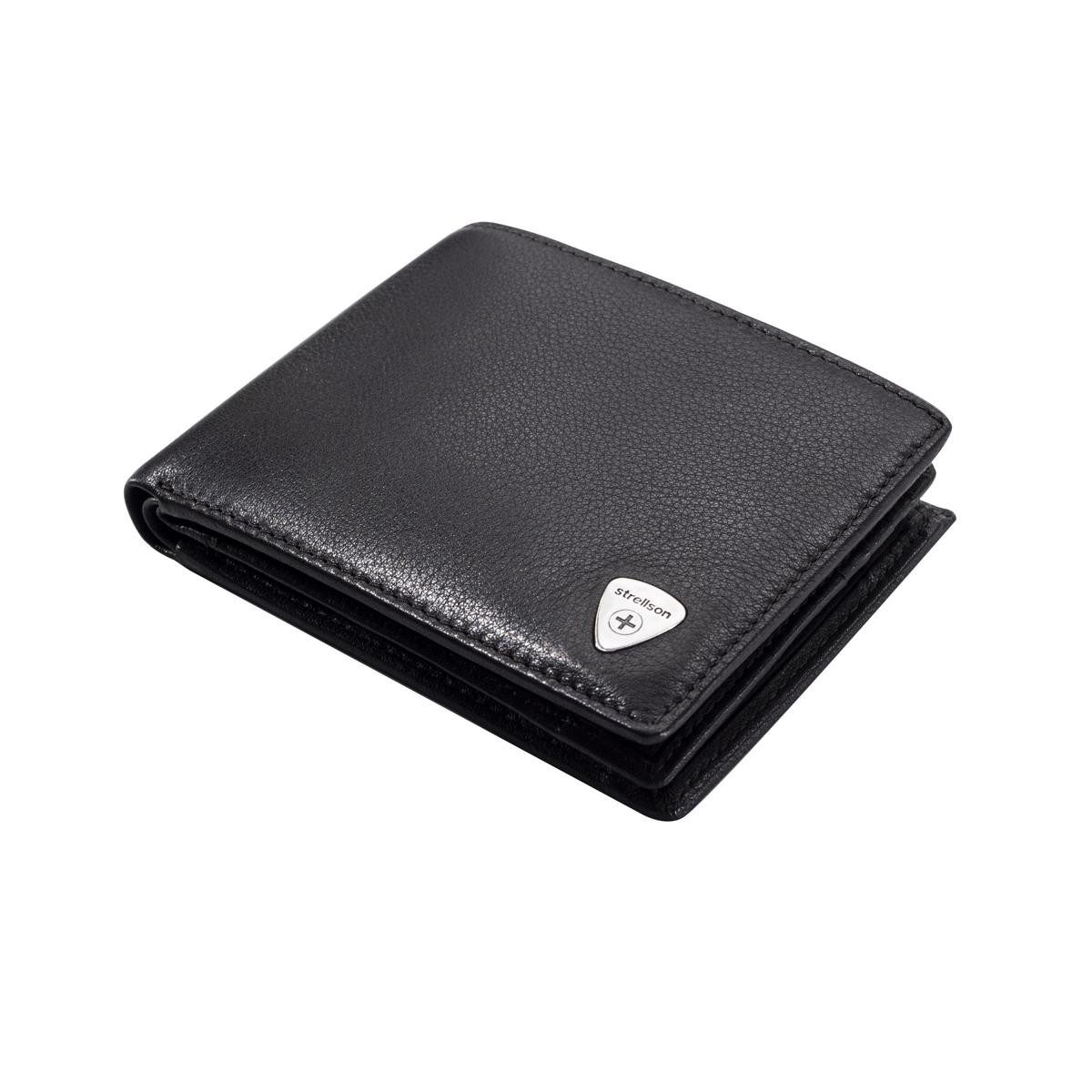 Strellson Geldbörse Harrison Myles BillFold H8 günstig online kaufen