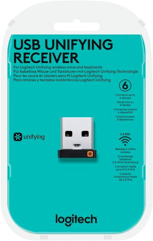 Logitech Unifying Empfänger USB-Adapter online kaufen | OTTO