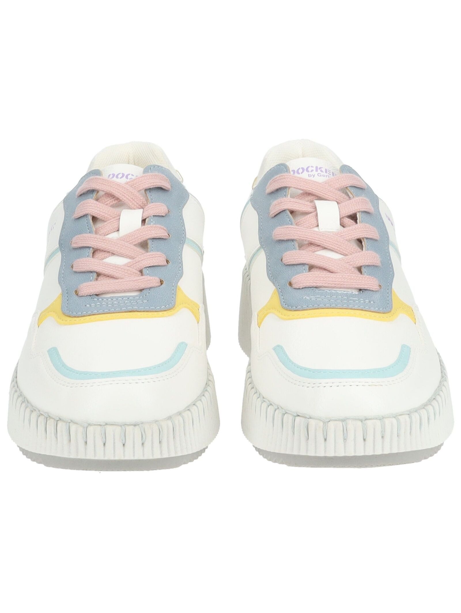 Dockers by Gerli Sneaker Leder/Synthetik . Sneaker (1-tlg)