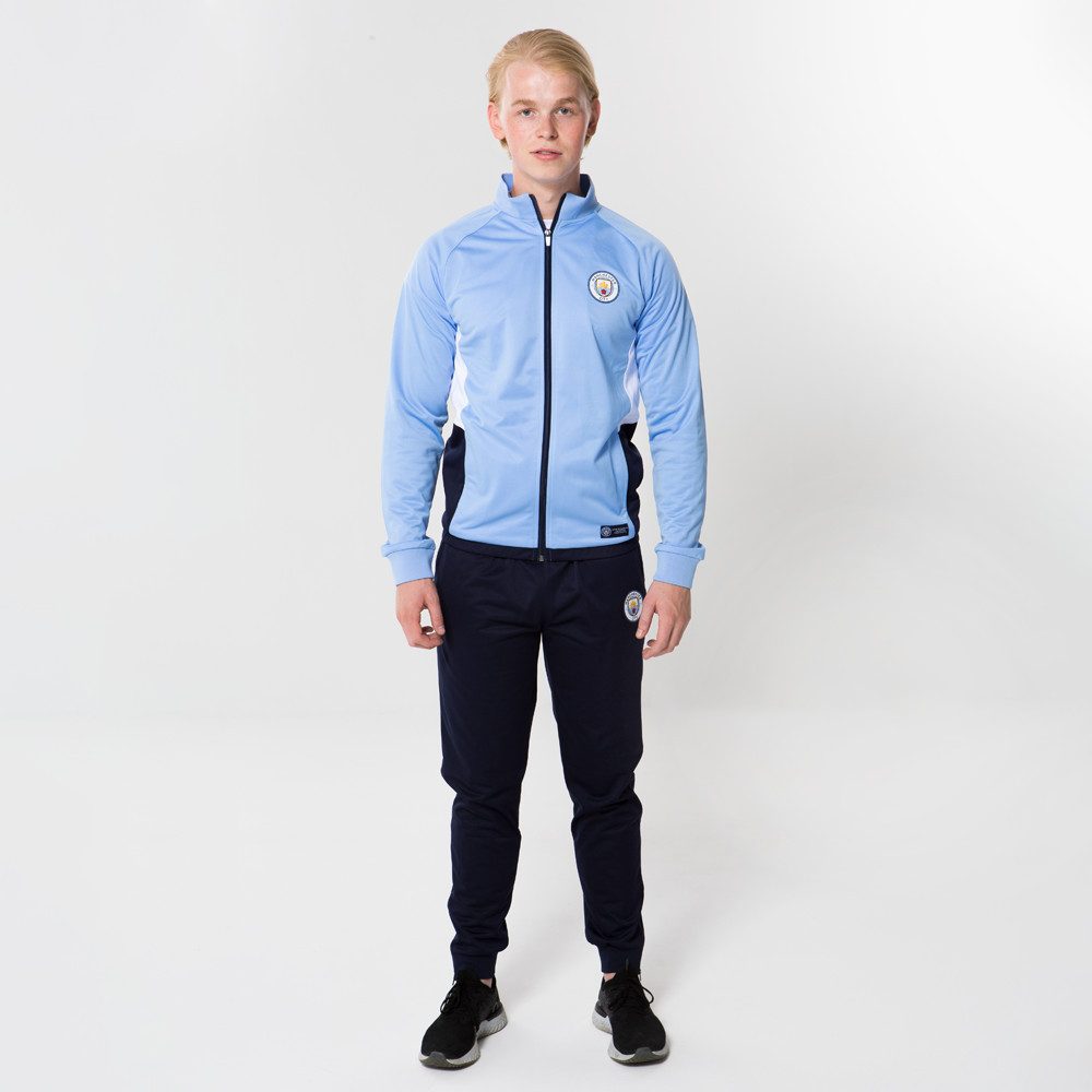 Manchester City Trainingsanzug Manchester City trainingsanzug herren