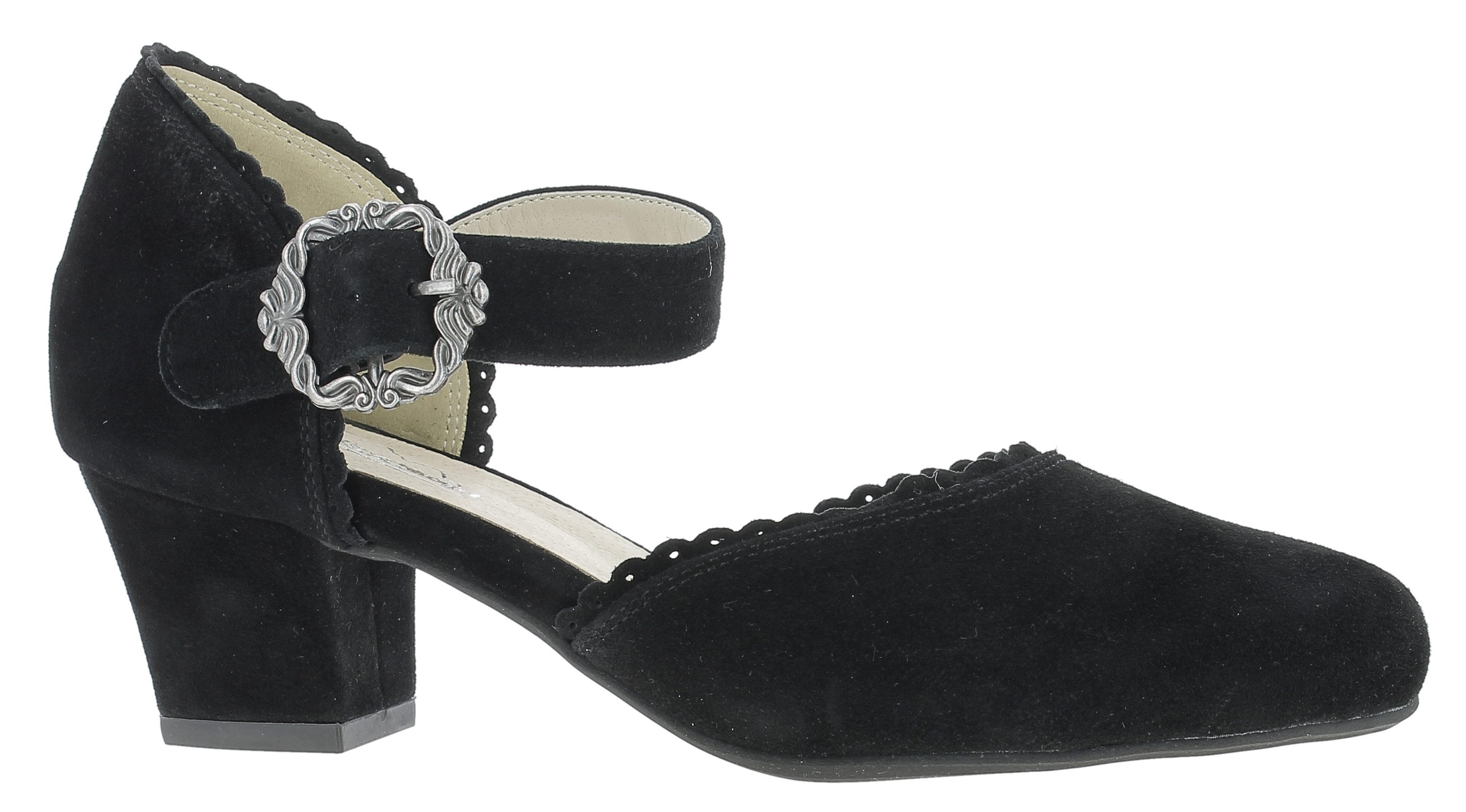 Hirschkogel Damen Pumps schwarz - Hirschkogel günstig online kaufen
