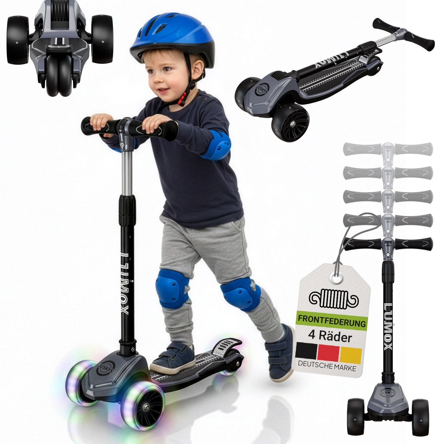Dreiradscooter Lumox