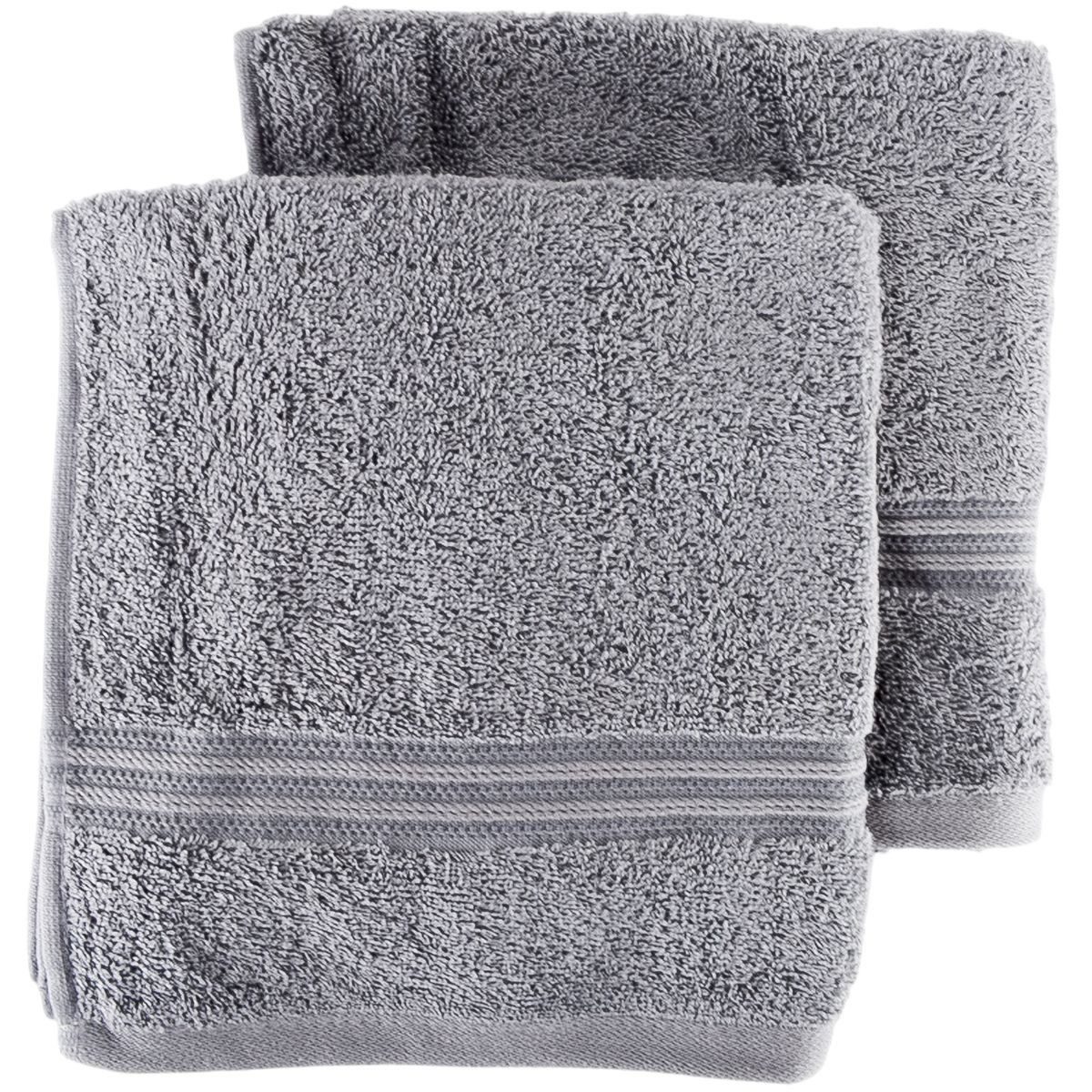 VIVESS Handtücher Doppelpack 50 x 100 günstig online kaufen