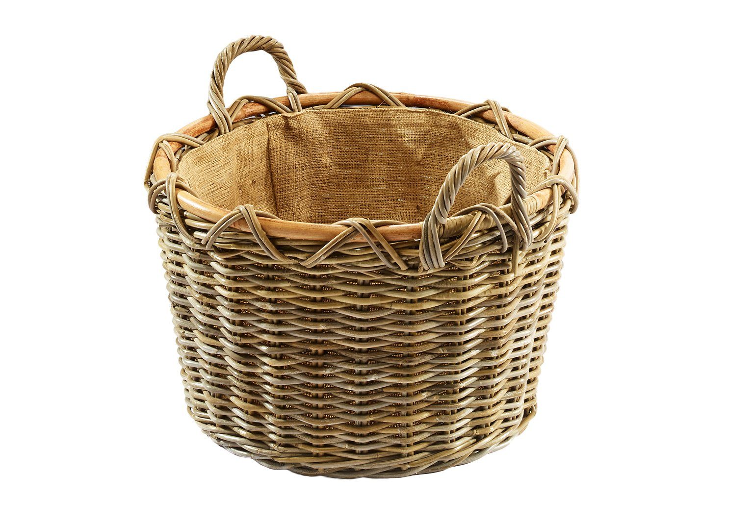 Rattankorb