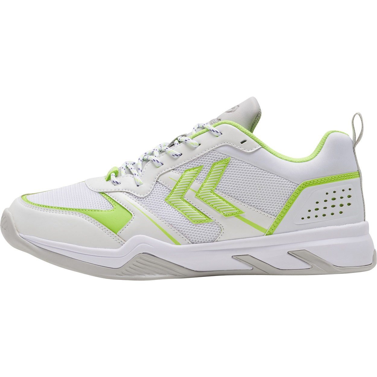 hummel Hallen-Indoorschuhe Teiwaz 2.0 weiss Herren günstig online kaufen