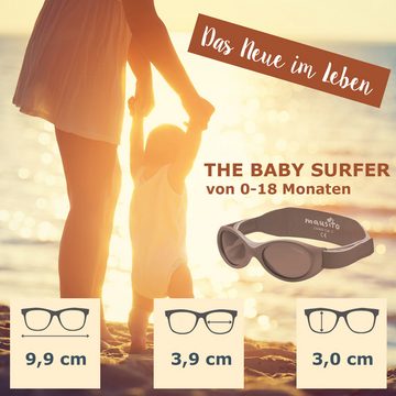 Mausito Sonnenbrille Kindersonnenbrille BABY SURFER 0-18 Monate UV400 Schutz
