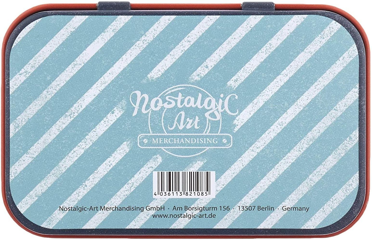 Nostalgic-Art Aufbewahrungsdose Nostalgic-Art- Leckerli-Dose - PfotenSchild günstig online kaufen