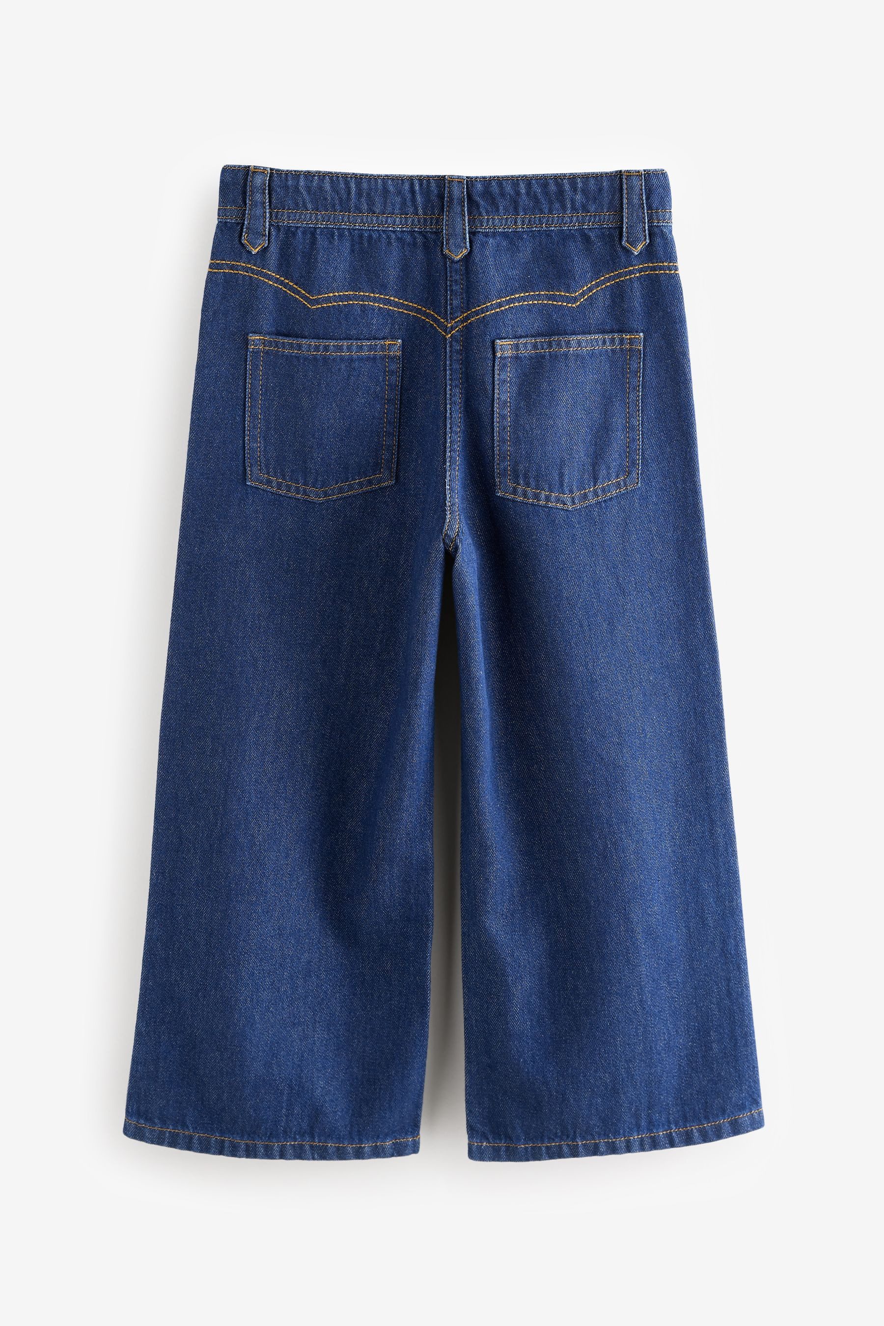 Next Weite Jeans Weit geschnittene Jeans günstig online kaufen