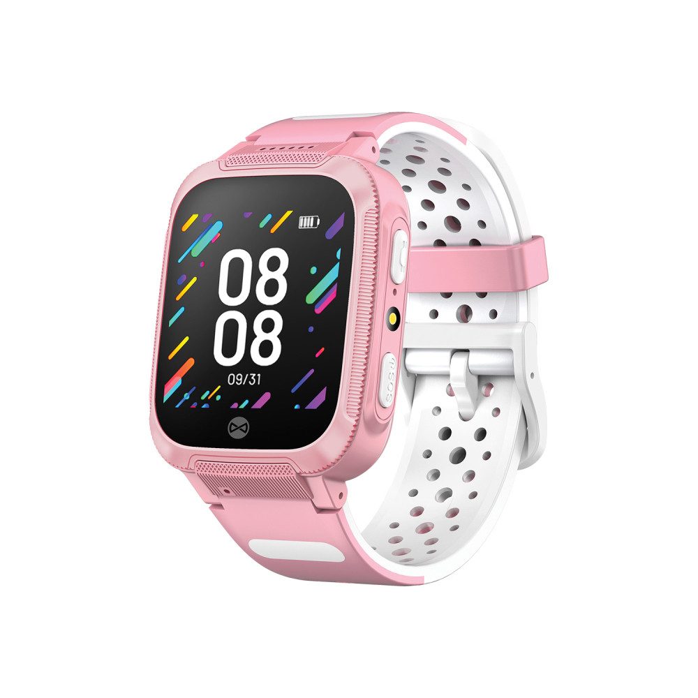 Forever Forever Smartwatch Kids Find Me 2 rosa Smartwatch, 1-tlg.