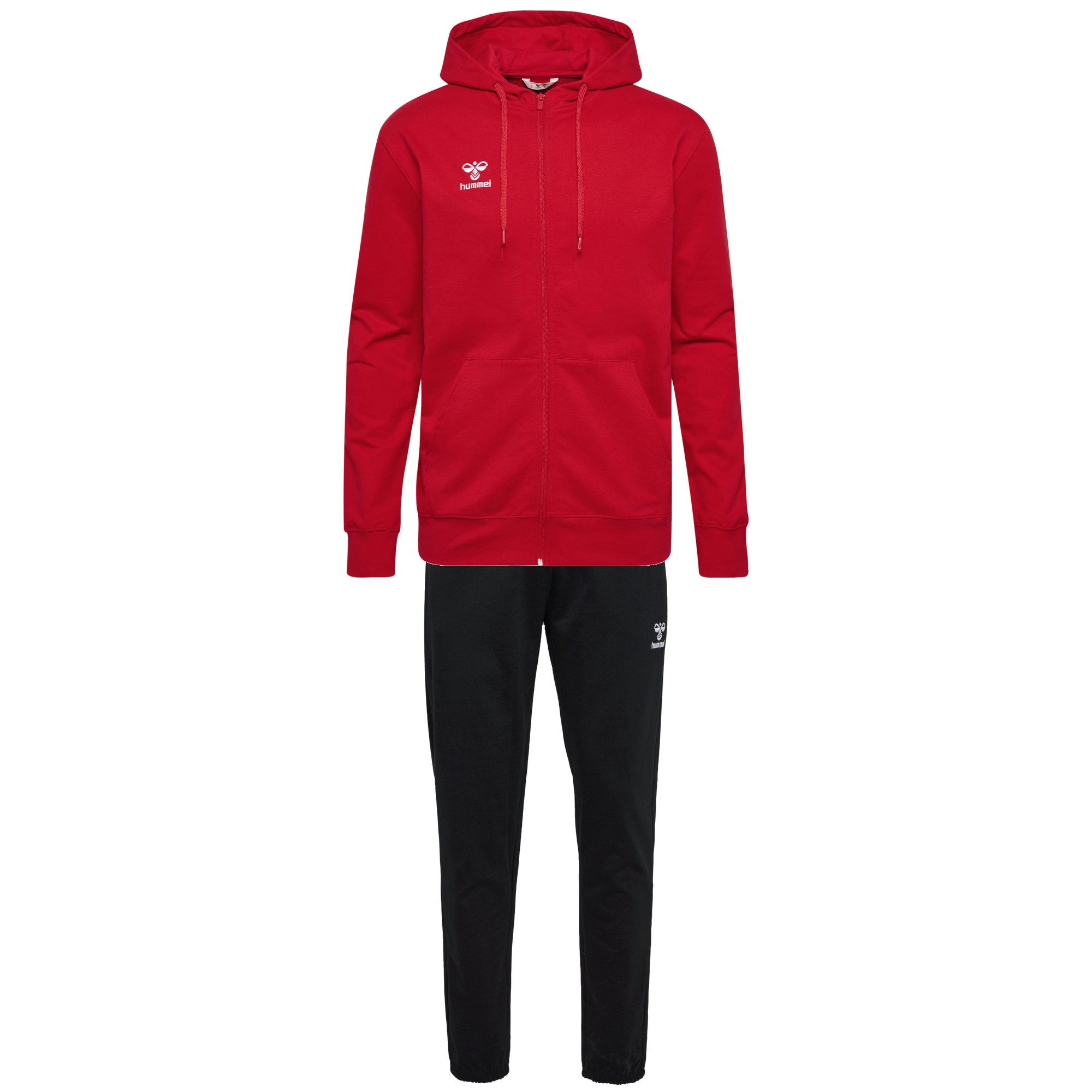 hummel Trainingsanzug Hummel Herren Trainingsanzug hmlGO günstig online kaufen