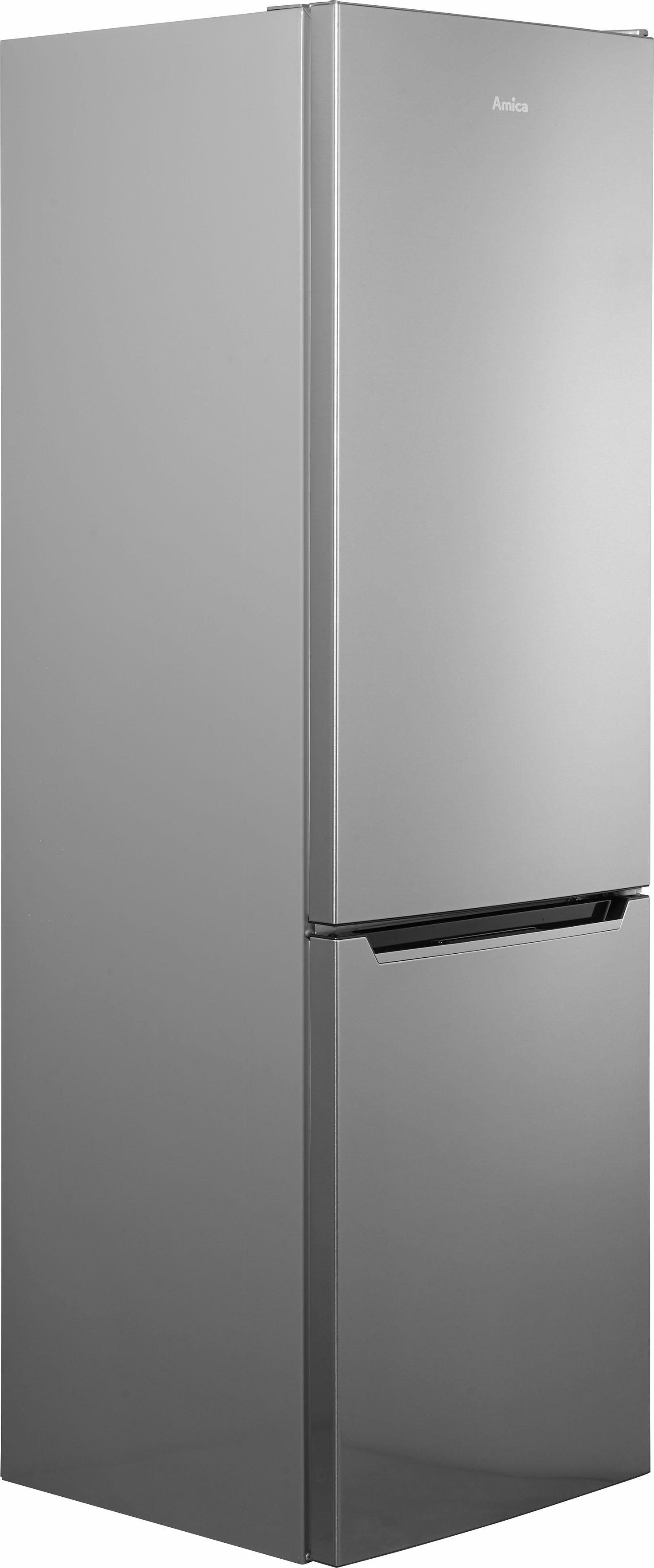 Amica Kühl-/Gefrierkombination KGC 15494 E, 180 cm hoch, 54,5 cm breit – Bild 5 von 5