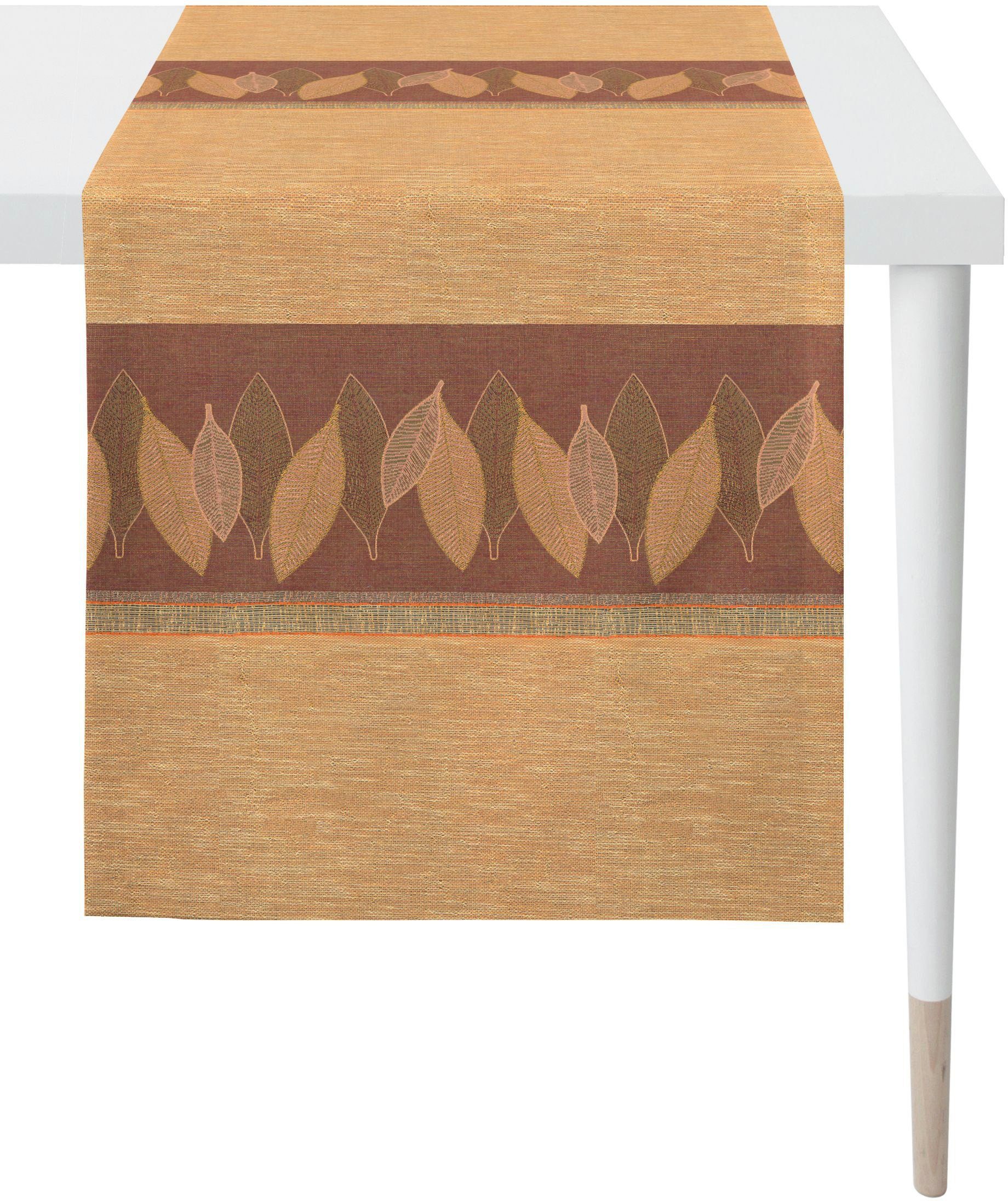 APELT Tischläufer 2719 LOFT STYLE, Jacquard günstig online kaufen