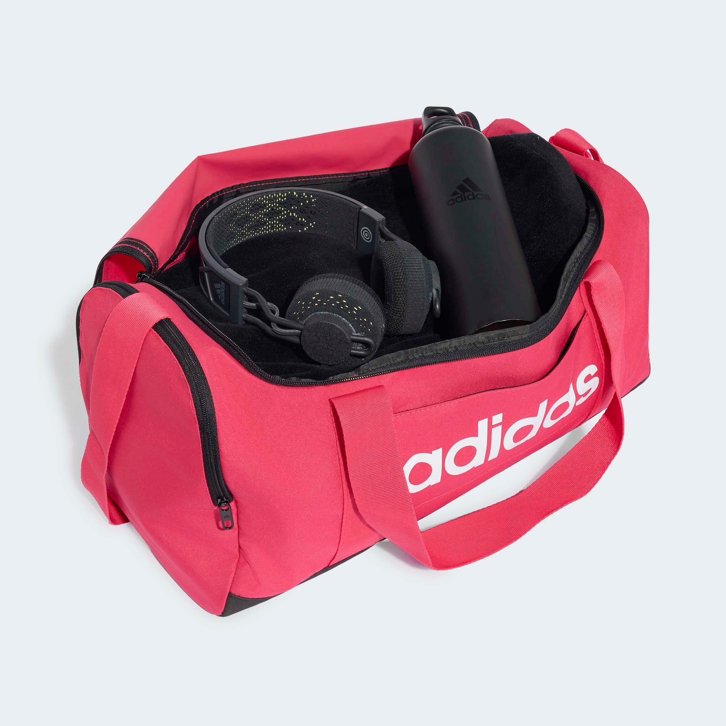 adidas Performance Sporttasche LINEAR DUFFEL S, für Erwachsene, aus Polyester