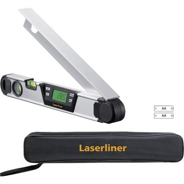 LASERLINER Winkelmesser Laserliner ARCOMASTER 40 075.130A-40 Digitaler Winkelmesser 400 mm 2, L:42.00 cm, (ARCOMASTER 40)