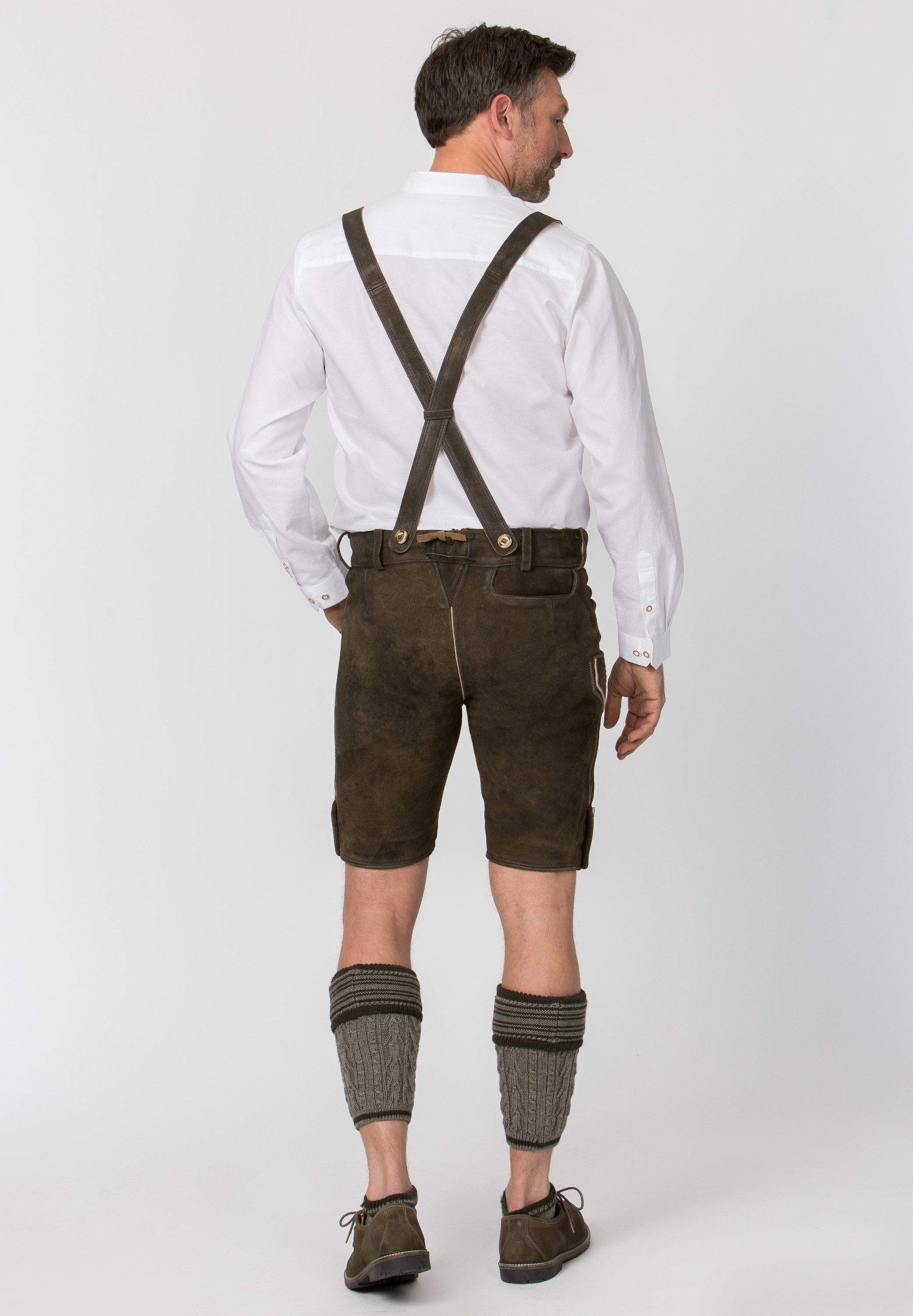 Stockerpoint Trachtenlederhose Beppo4