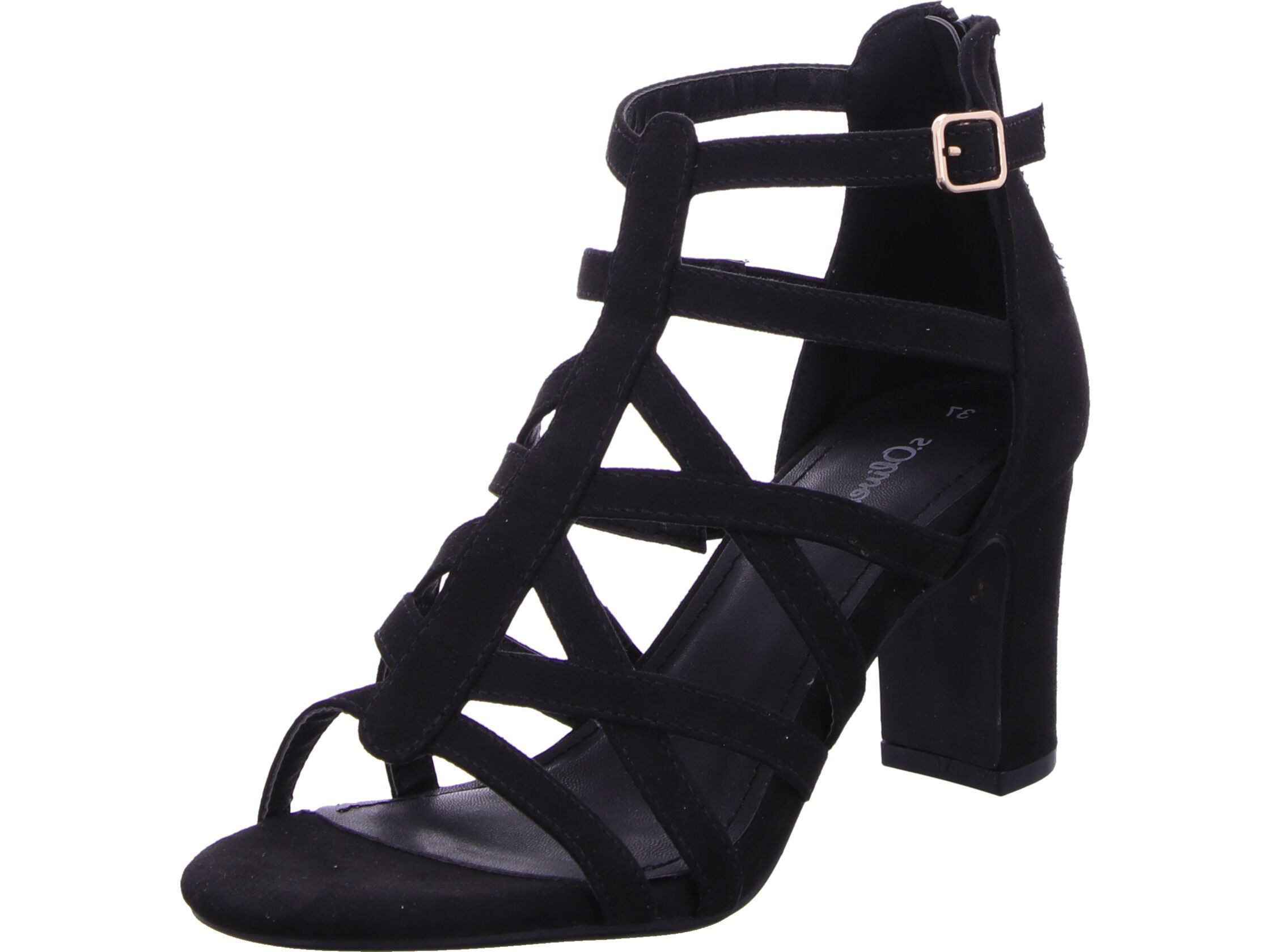 s.Oliver Riemchensandalette günstig online kaufen