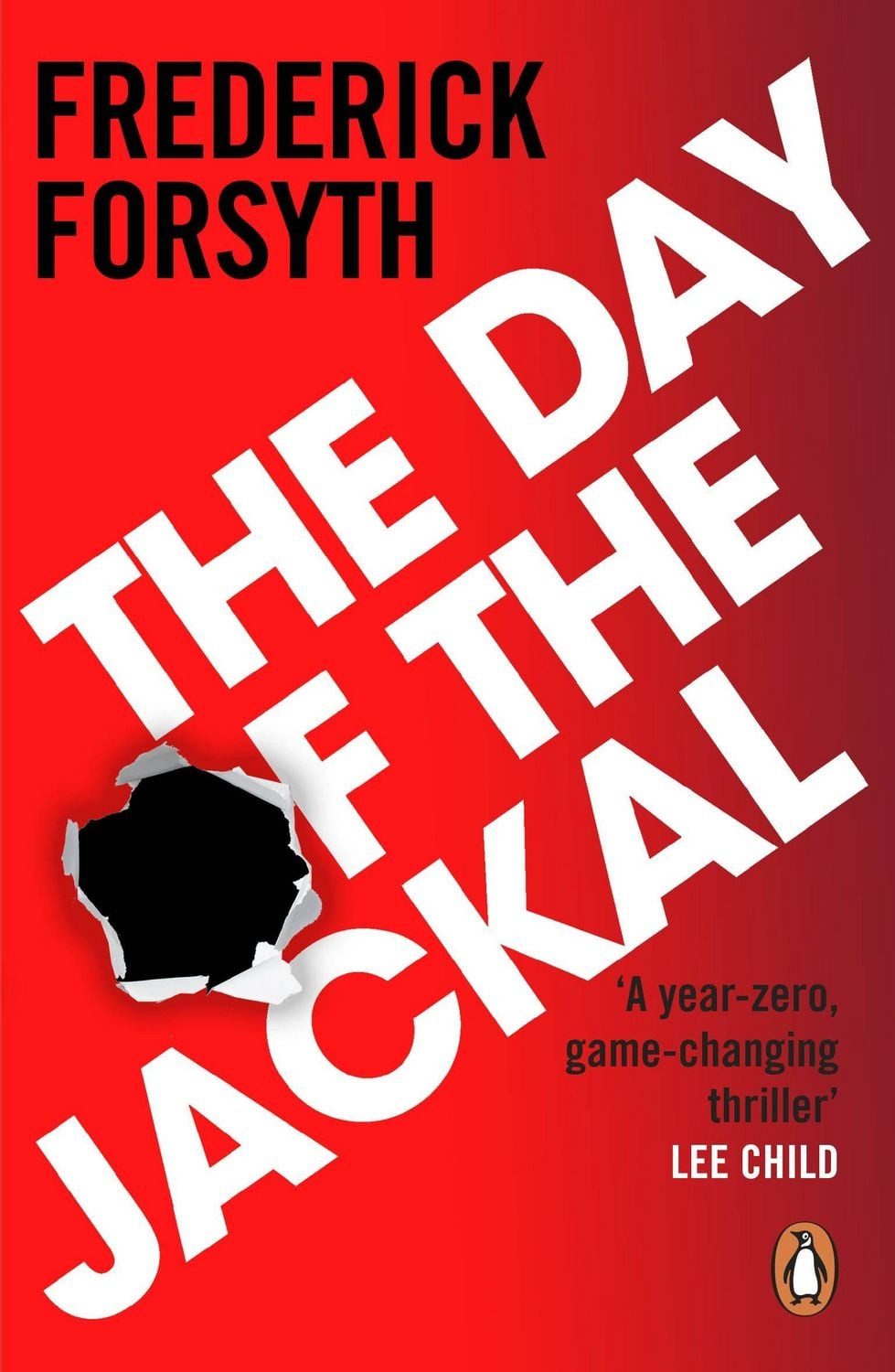 Belletristik The Day of the Jackal Frederick Forsyth