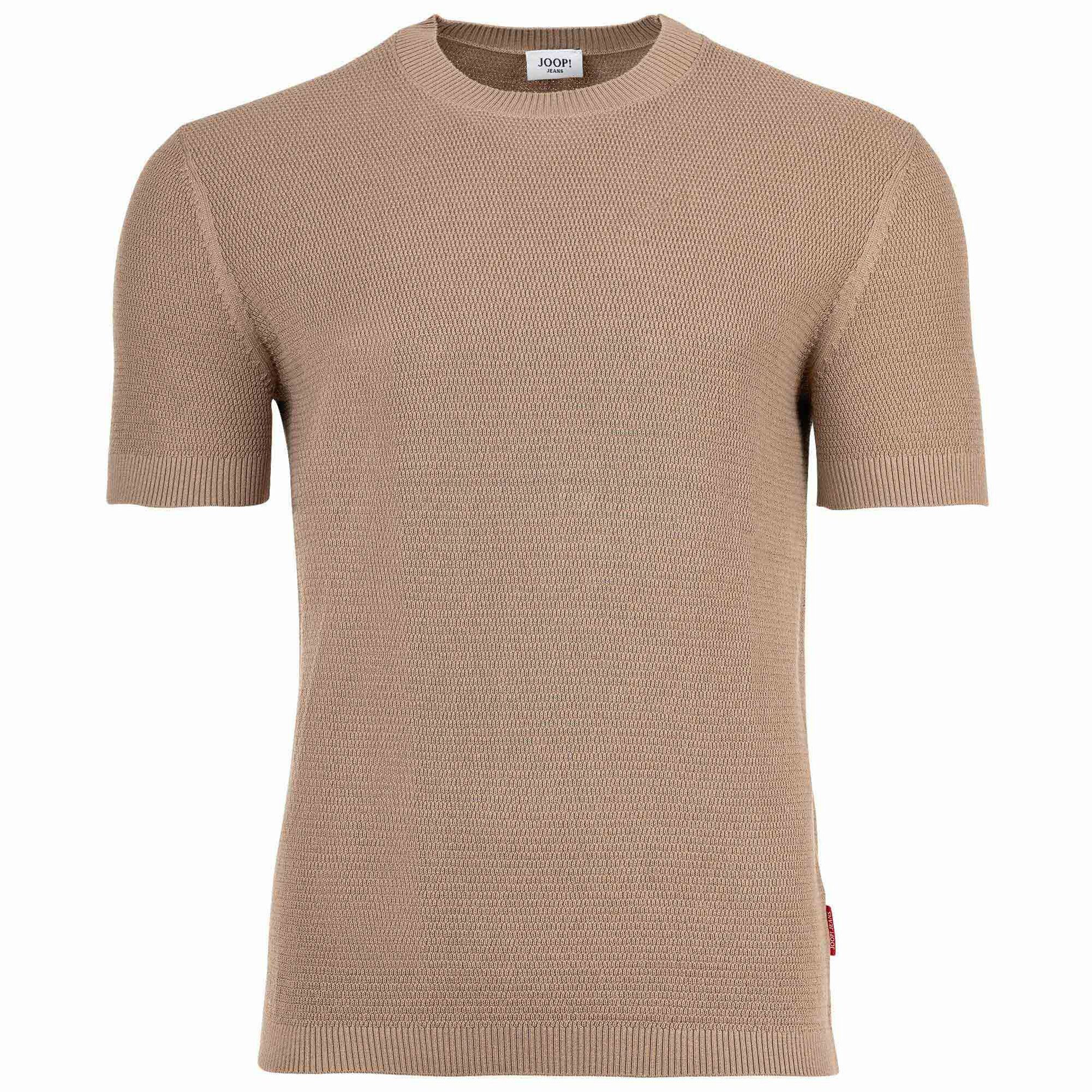 Joop Jeans T-Shirt Herren T-Shirt 1er Pack Baumwolle JJK-05-Sandero (Packung, 1er Pack)