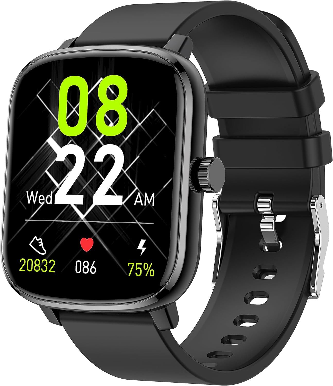Damen's und Herren's Fitness-Tracker Smartwatch
