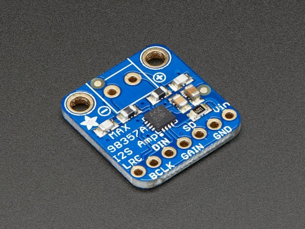 Sensor Adafruit I2S 3W Class D Verstärker Breakout - MAX98357A