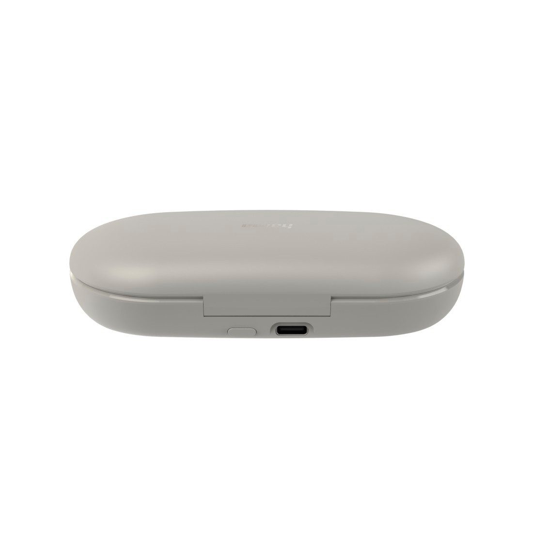 Hama Open-Ear-Kopfhörer „Spirit Open“ (18 h Akku, mit App, Ohrbügel, IPX4) Open-Ear-Kopfhörer (Environmental Noise Cancelling (ENC), Freisprechfunktion, Google Assistant, Sprachsteuerung, True Wireless, integrierte Steuerung für Anrufe und Musik, kompatibel mit Siri, Google Assistant, Siri, A2DP Bluetooth, HFP, AVRCP Bluetooth, True-Wireless-Kopfhörer, Ladebox mit LED, ENC)