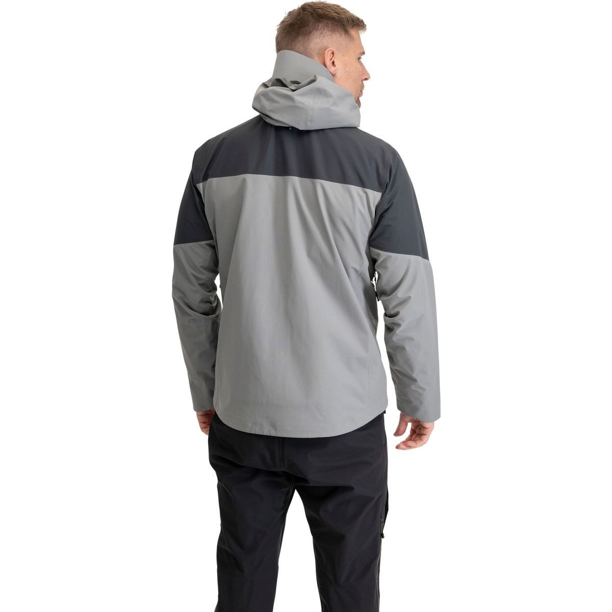 Bergans Skijacke Rabot Alpine 3L Shell Jacket Men Robuste 3-Lagen-Jacke für Outdoor-Abenteuer mit exzellenter