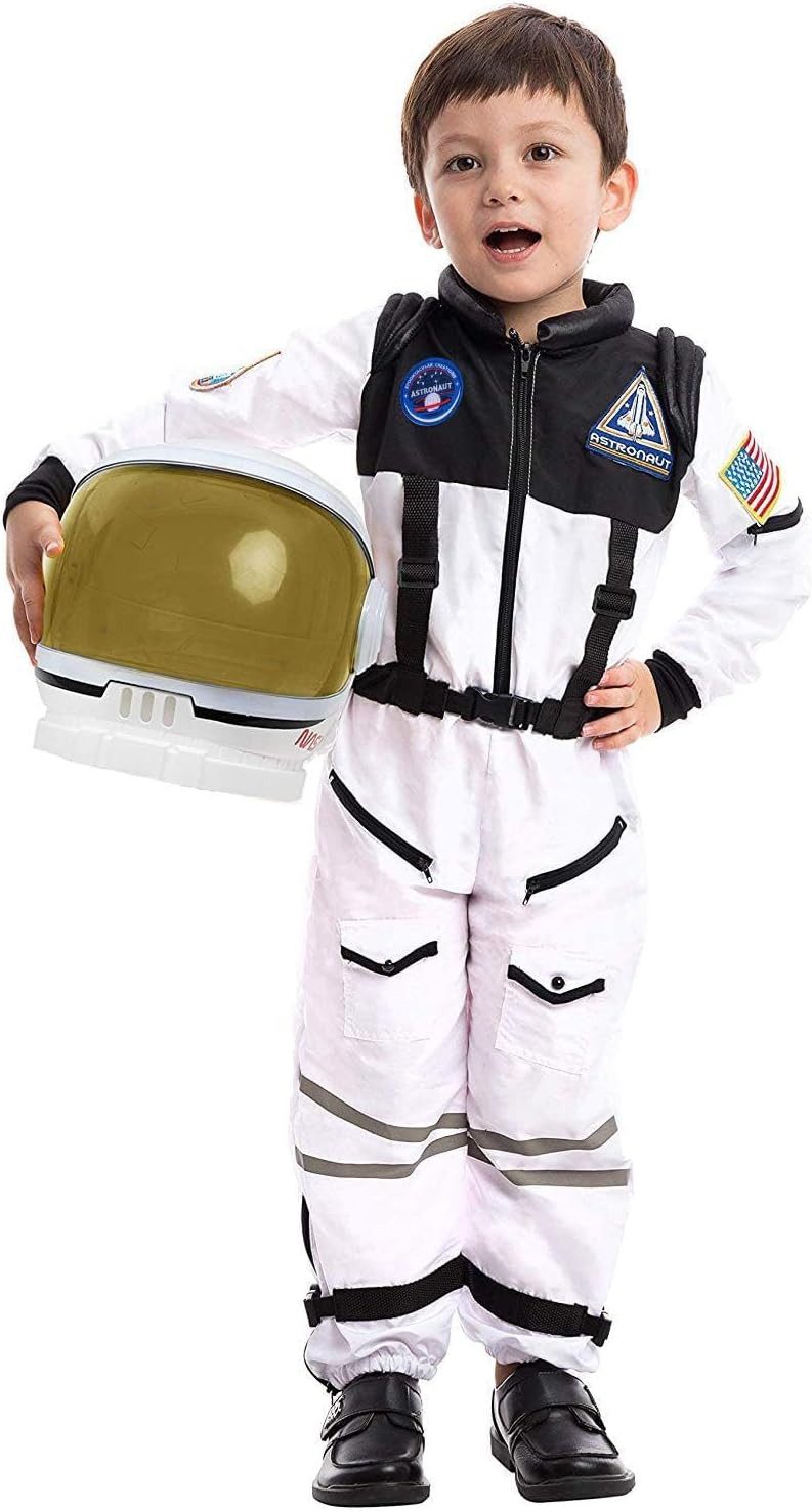 Spooktacular Creations Kostüm Spooktacular Creations Astronautenkostüm mit Raumanzug und beweglichem