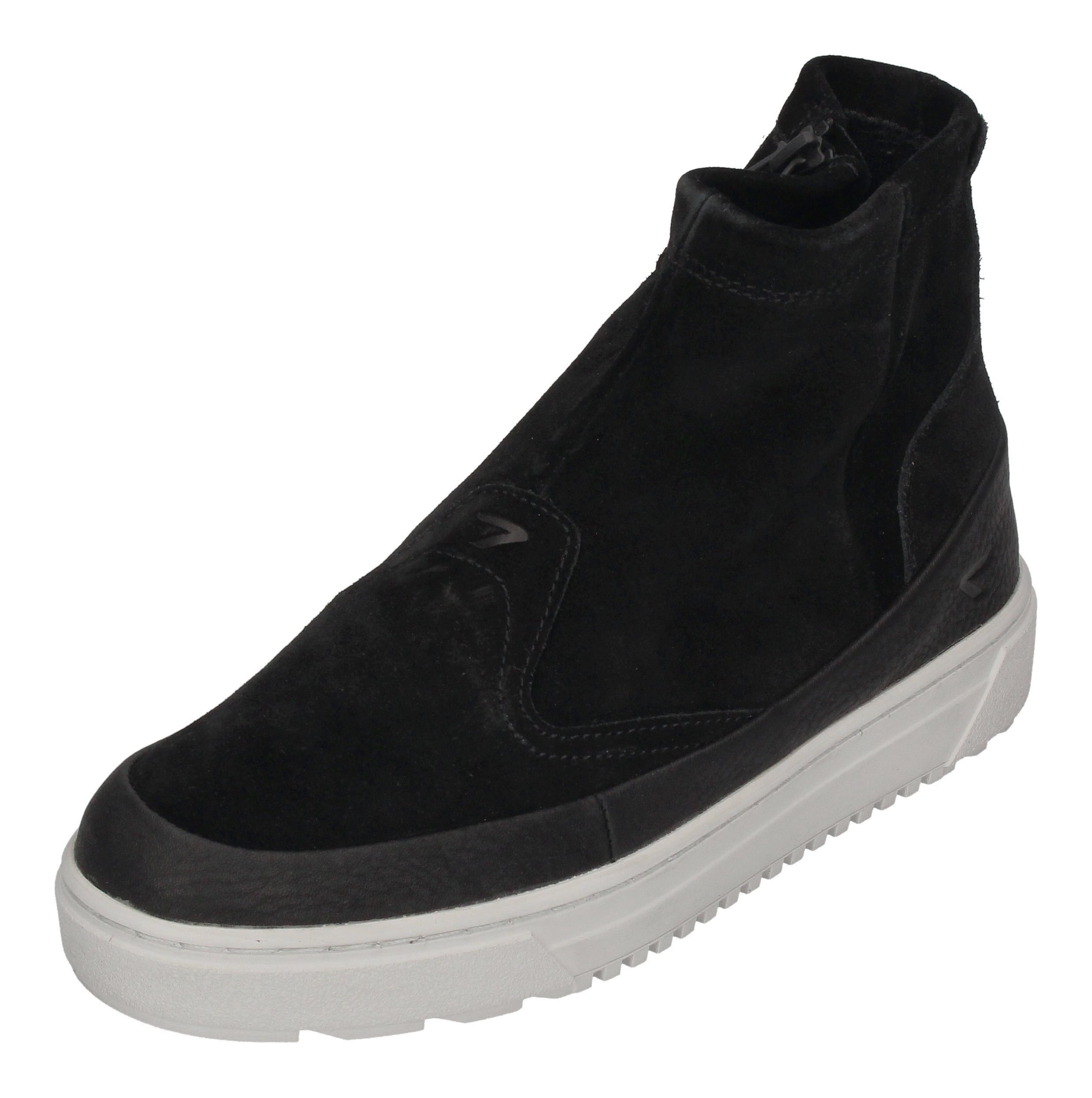 HUB Hoku S47 Stiefelette Black White günstig online kaufen