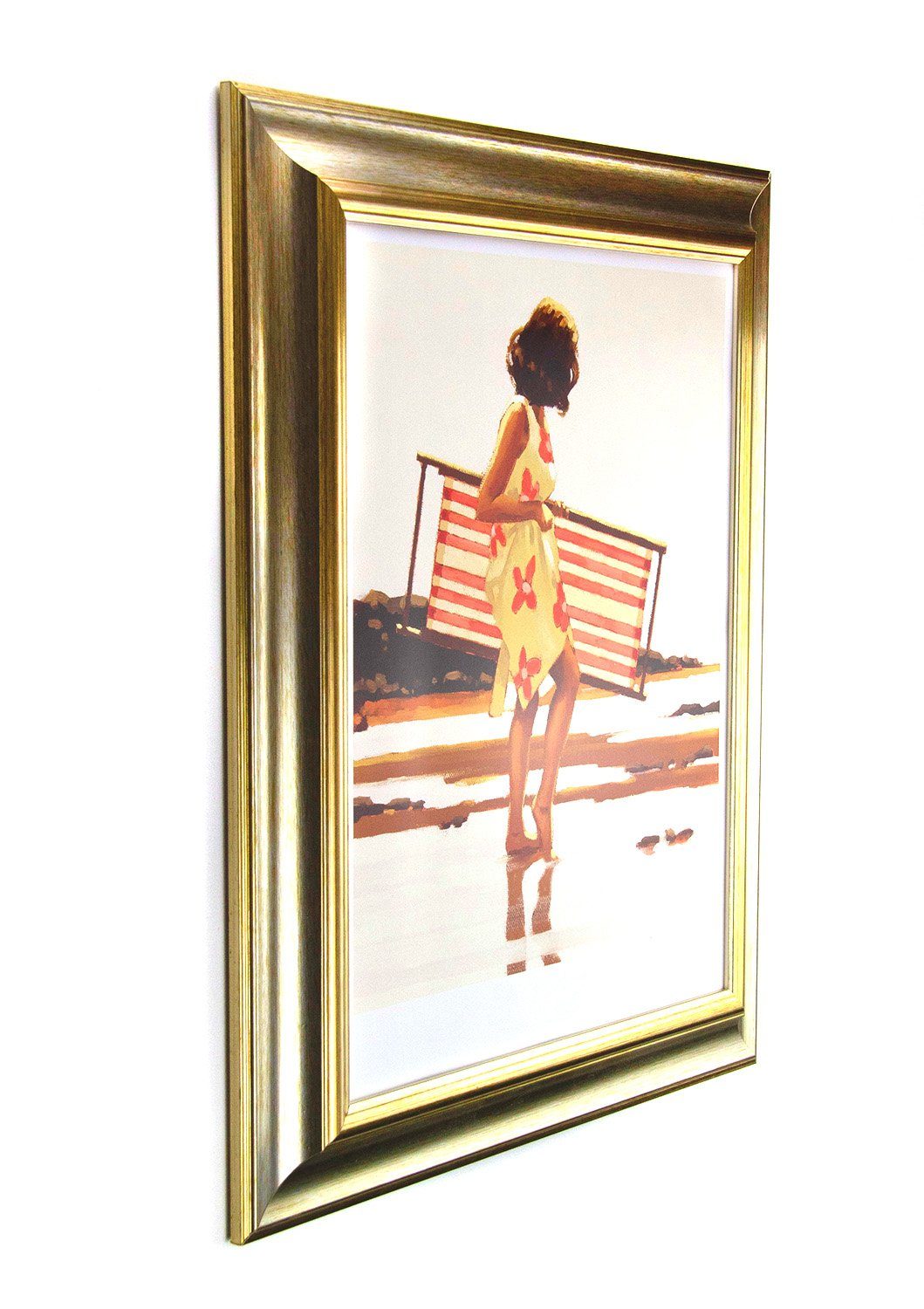 Einzelrahmen Bilderrahmen Vienna, (1 Stück), 50x50 günstig online kaufen