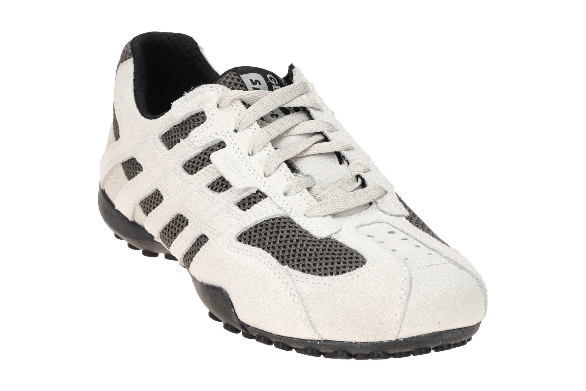 Geox U55MNA 02214 C0663 Schnürschuh