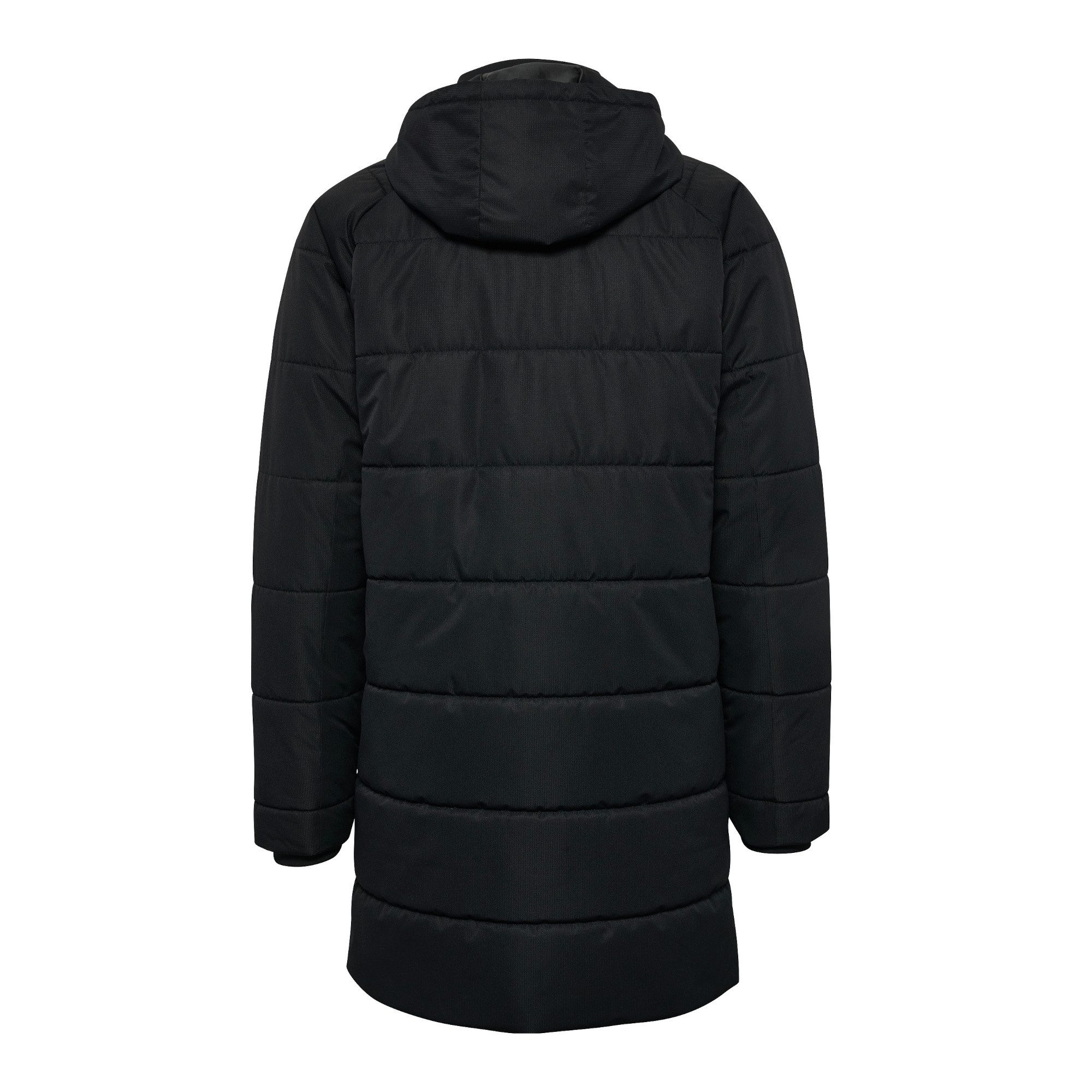 hummel Winterjacke Hummel Herren Stadionjacke LEAD 2.0 BENCH JACKET 223778