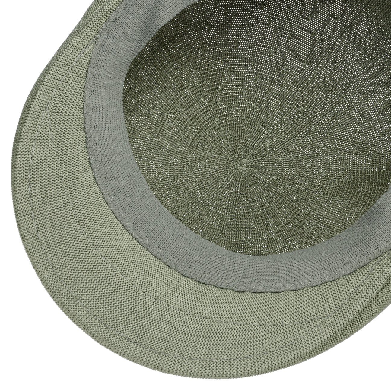 Kangol Flat Cap (1-St) Schiebermütze mit Schirm günstig online kaufen