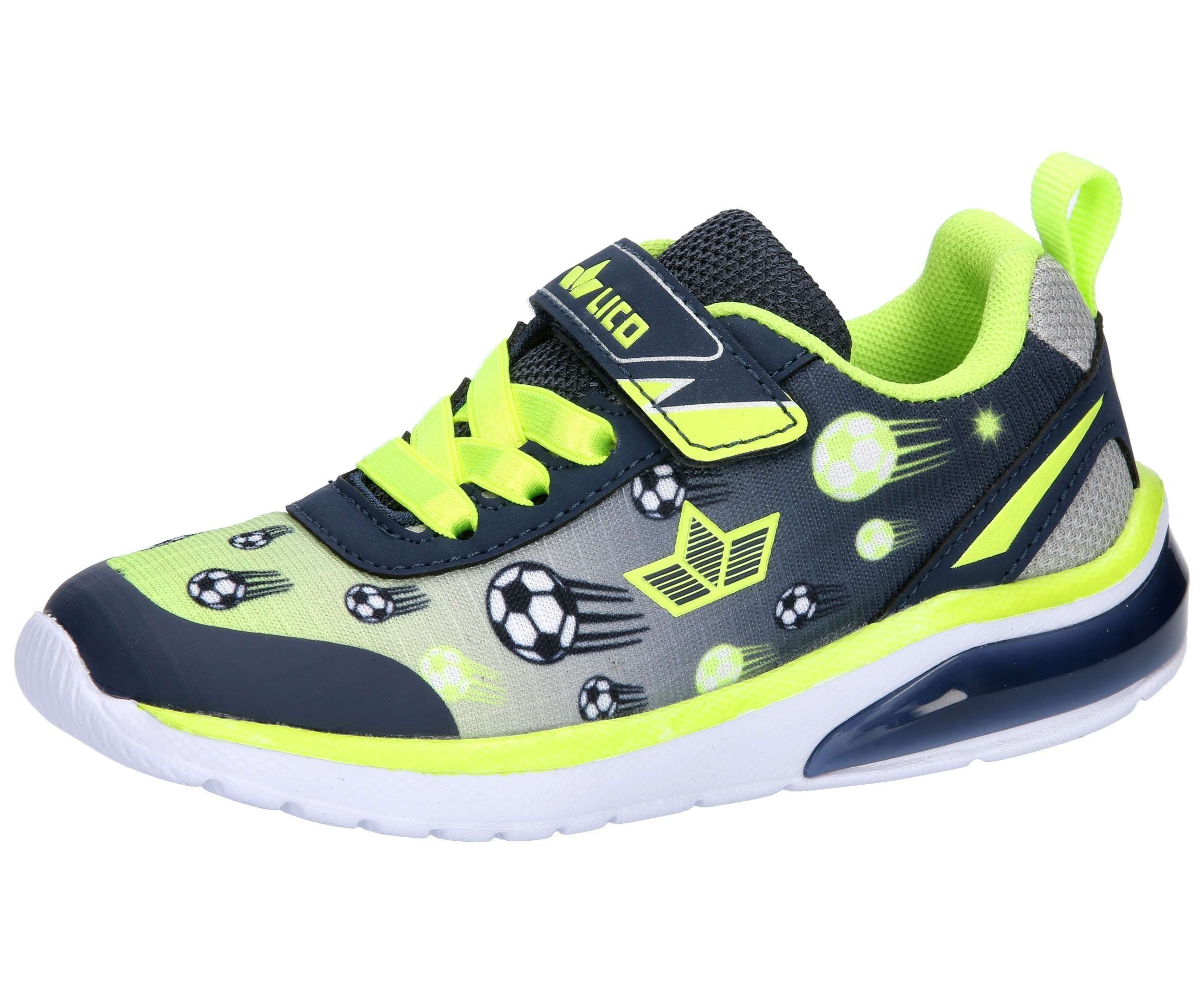 Effect Klettschuh Freizeitschuh VS Lico Blinky