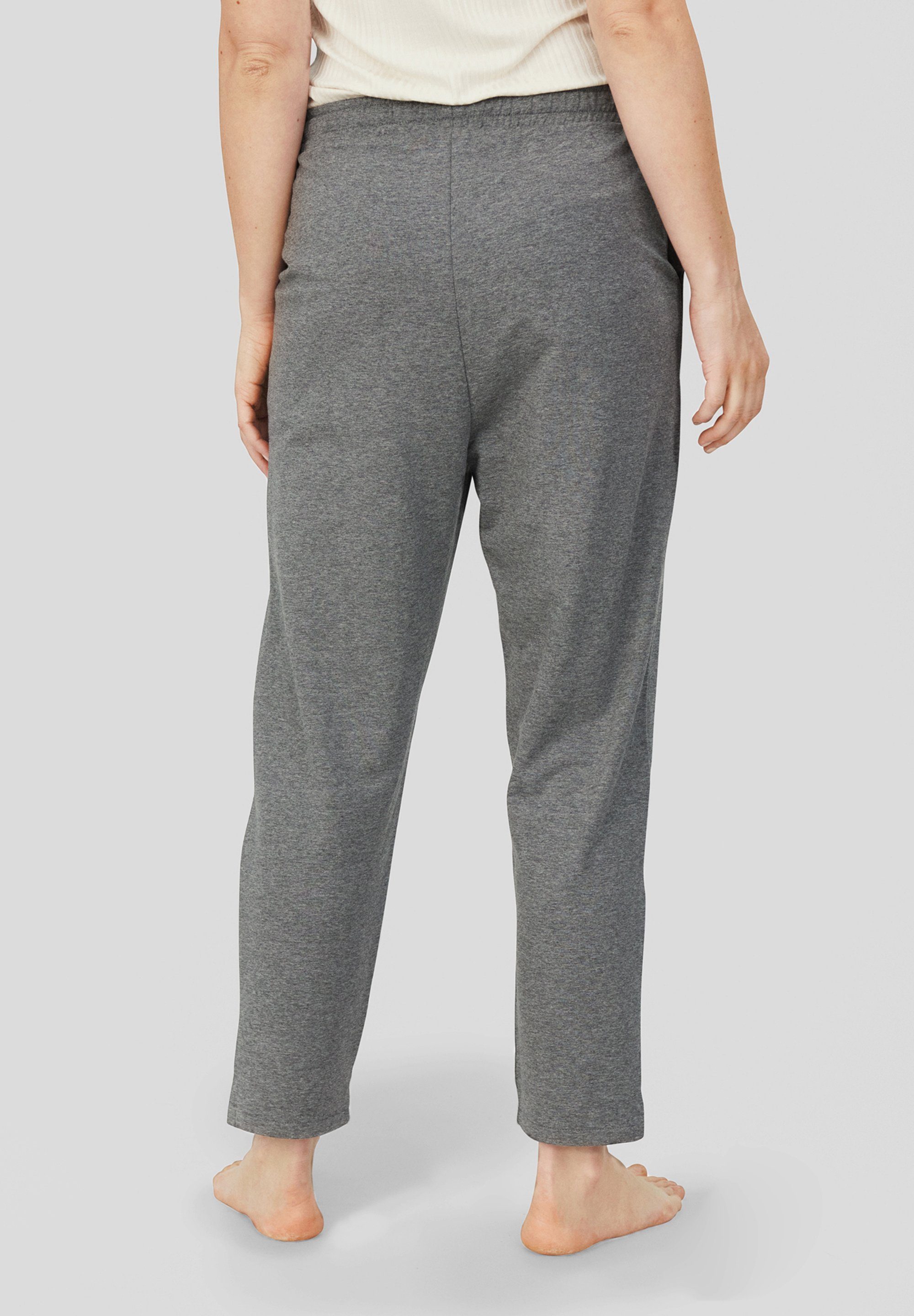 Masai Jogginghose MaPetrasia Loose, Homewear, Sportlich grey Jersey