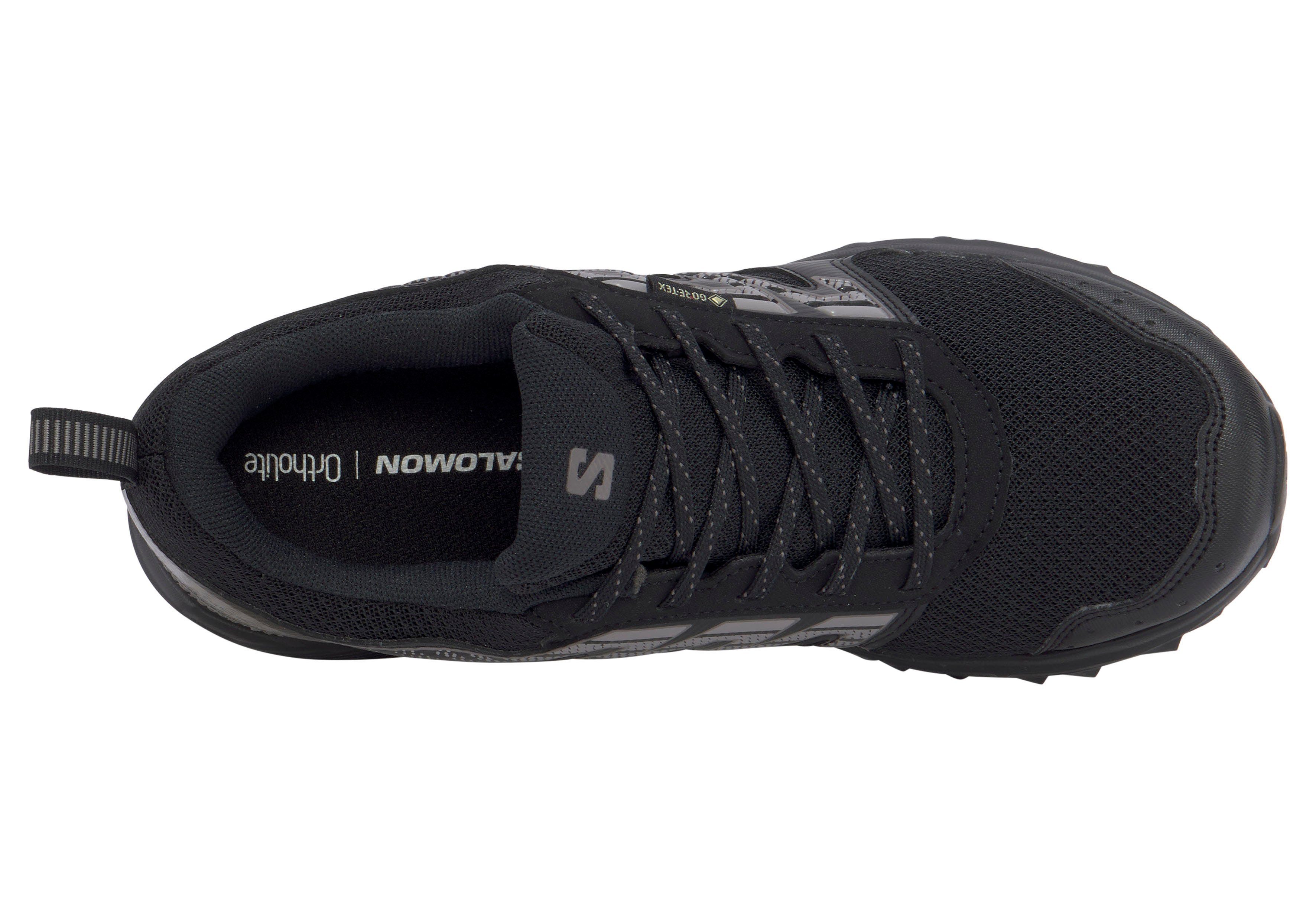 Salomon WANDER GORE-TEX® W Wanderschuh wasserdicht, Trailrunningschuhe