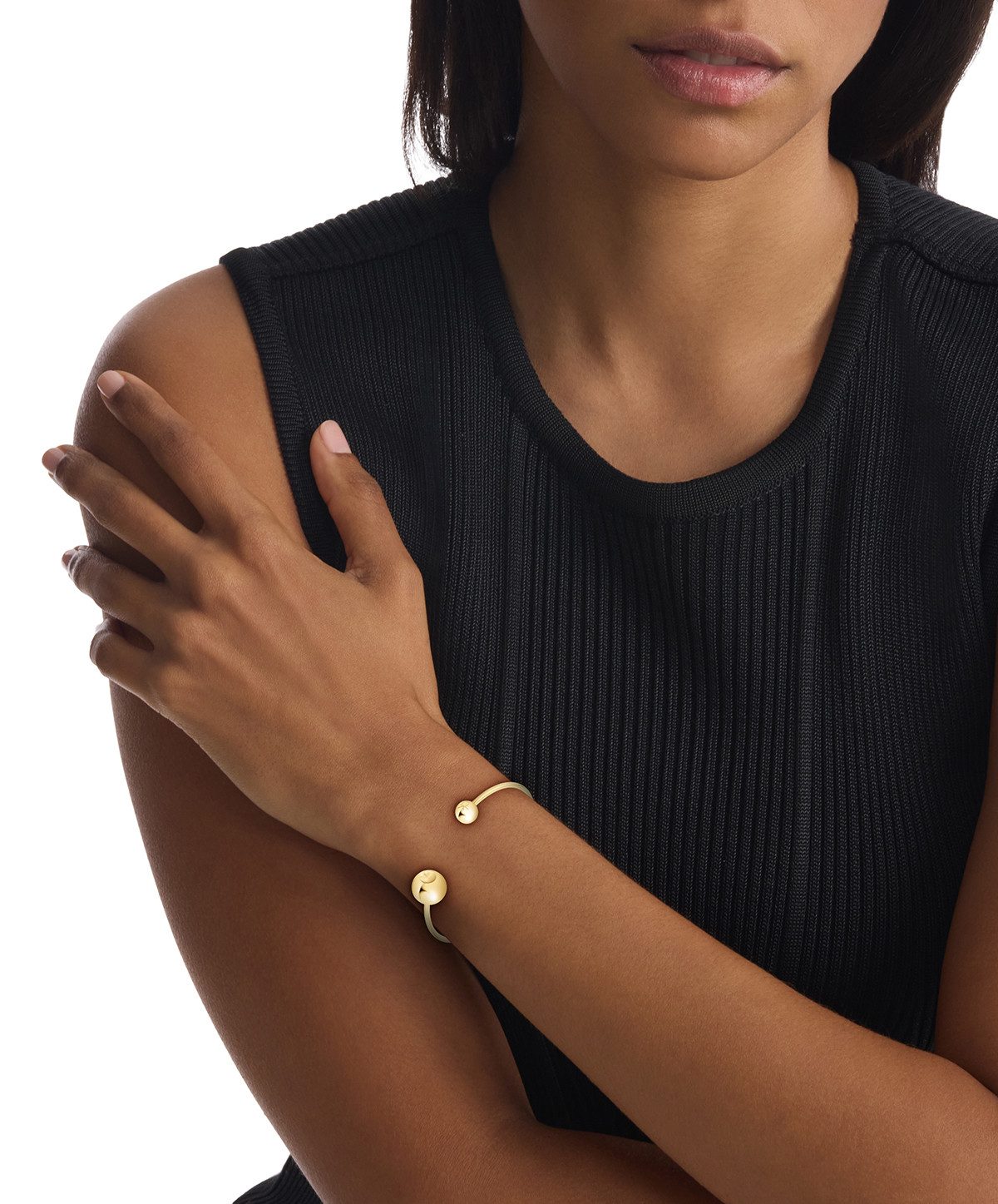 Calvin Klein Armspange SCULPTURAL BUBBLES