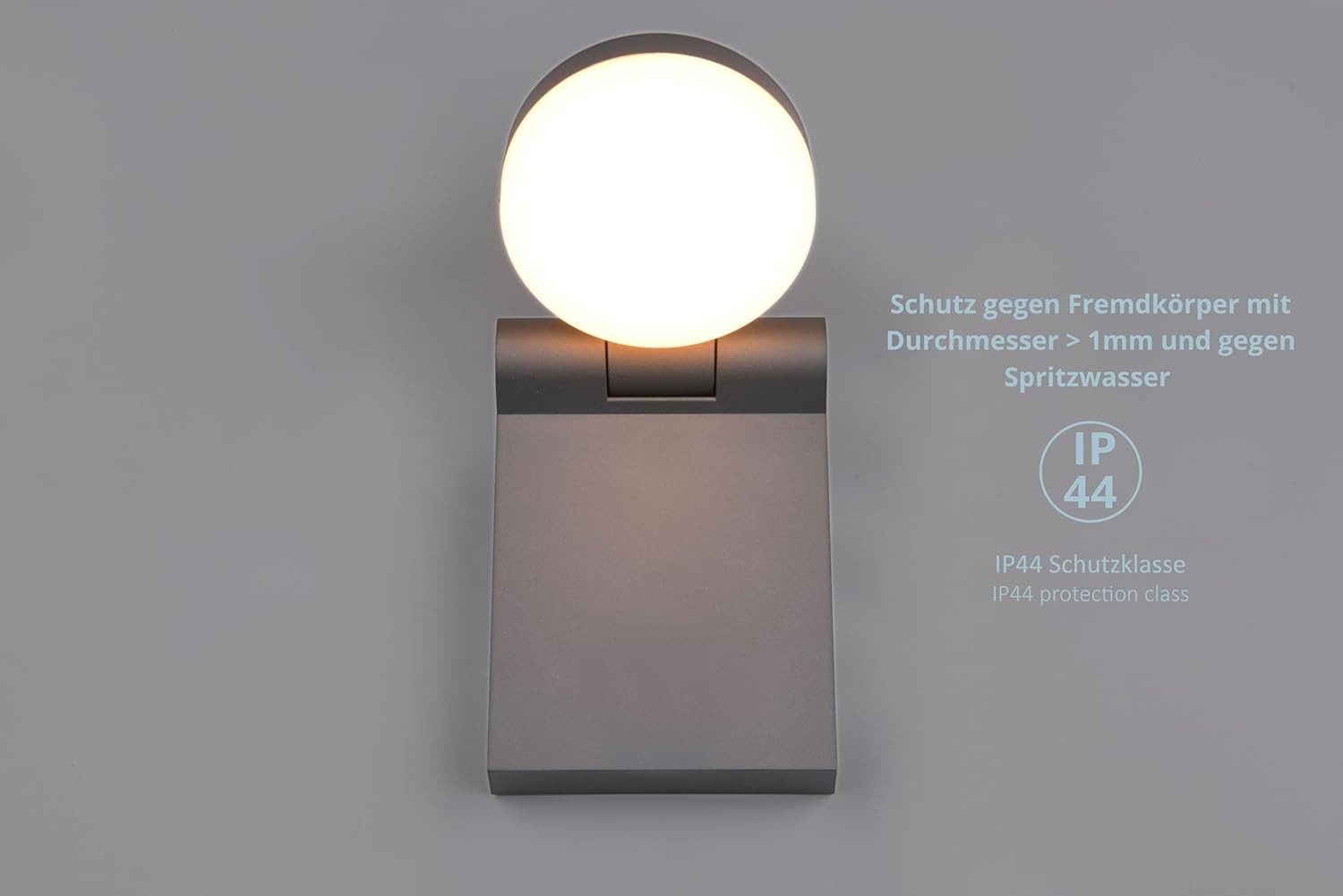 lightling LED Außen-Wandleuchte Alena, spritzwasser- und günstig online kaufen
