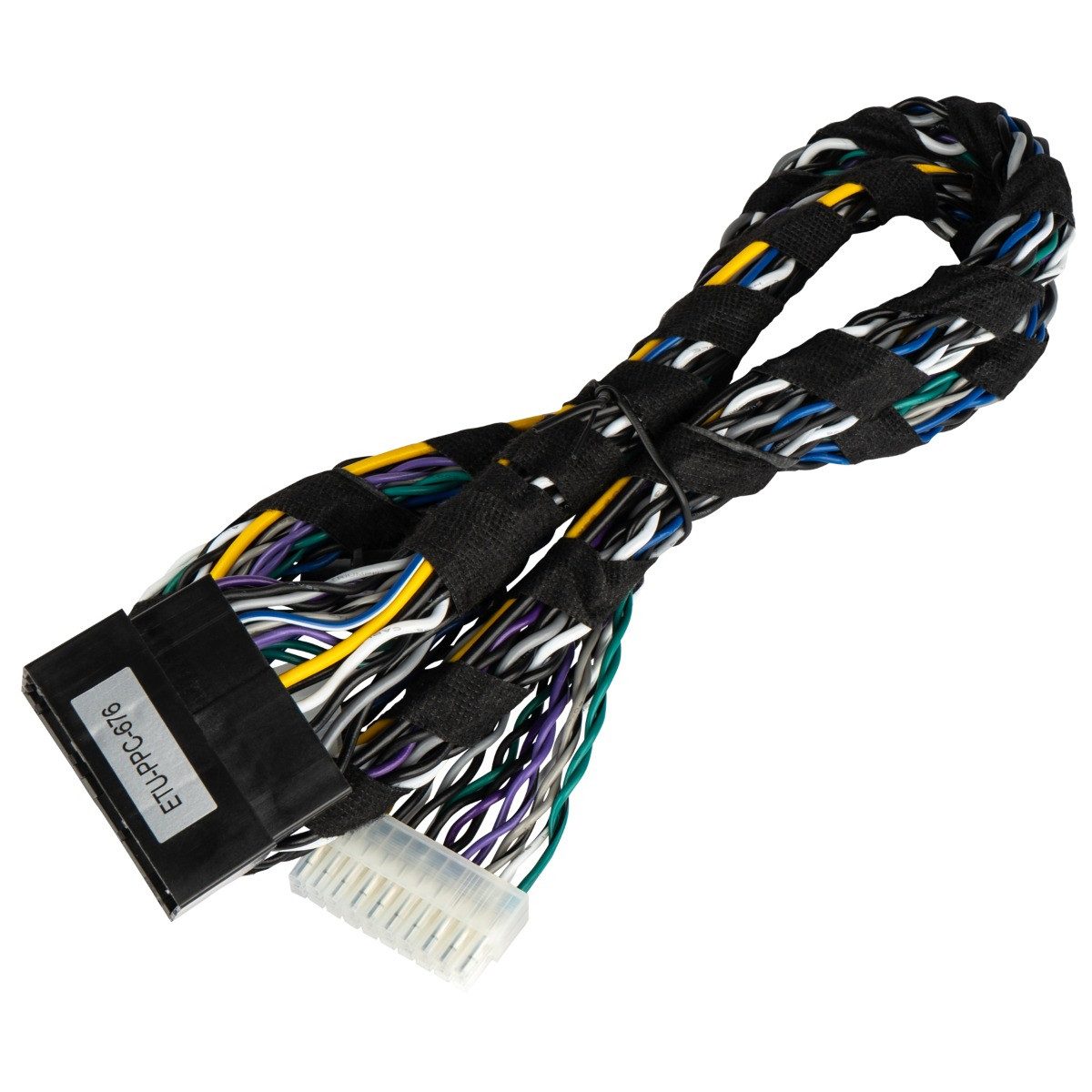 Eton UG PPC 676-10, Plug & Play Kabelbaum für BMW mit HiFi Soundsystem Endverstärker